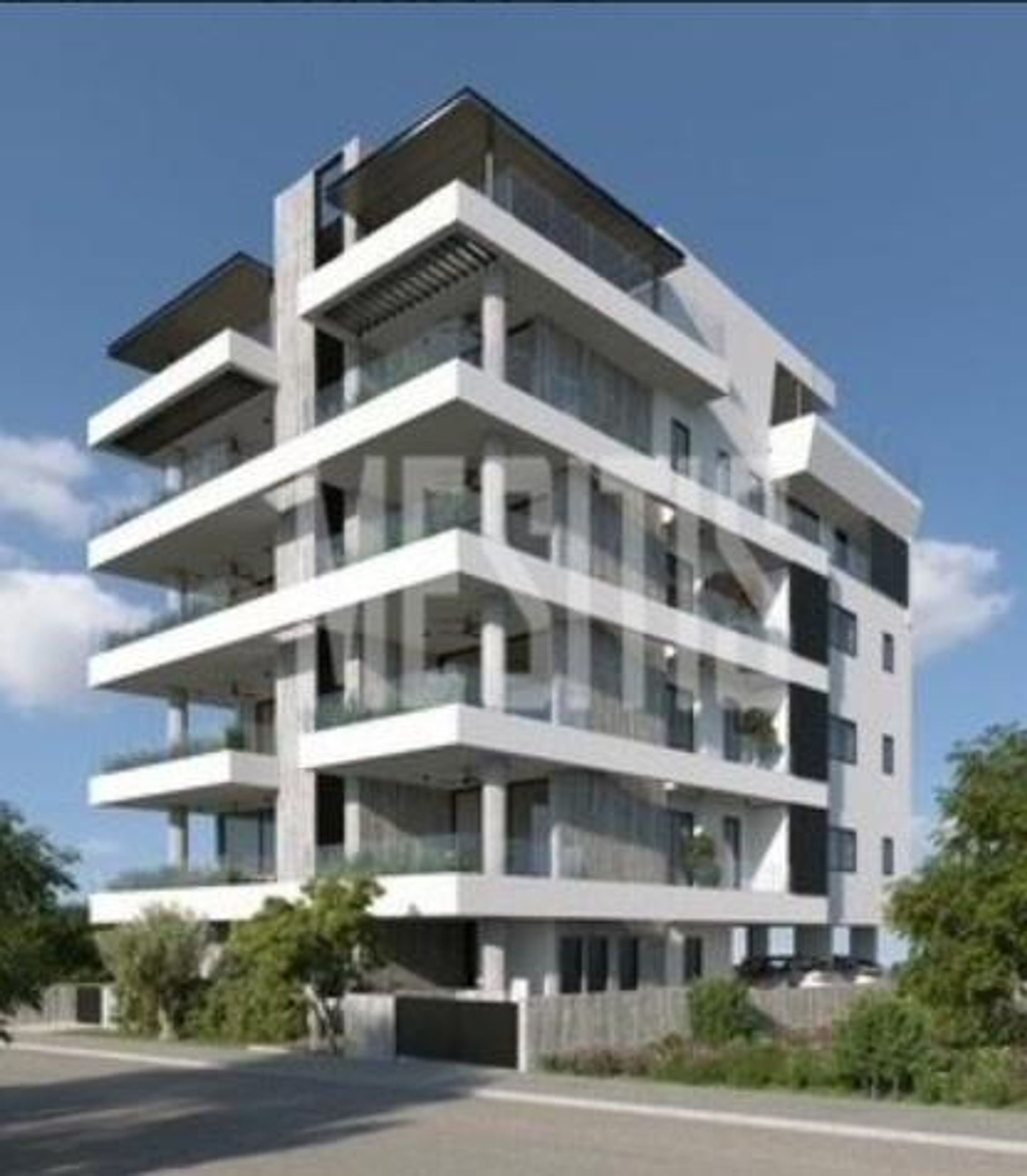 Condominium in Mesa Geitonia, Lemesos 12887014