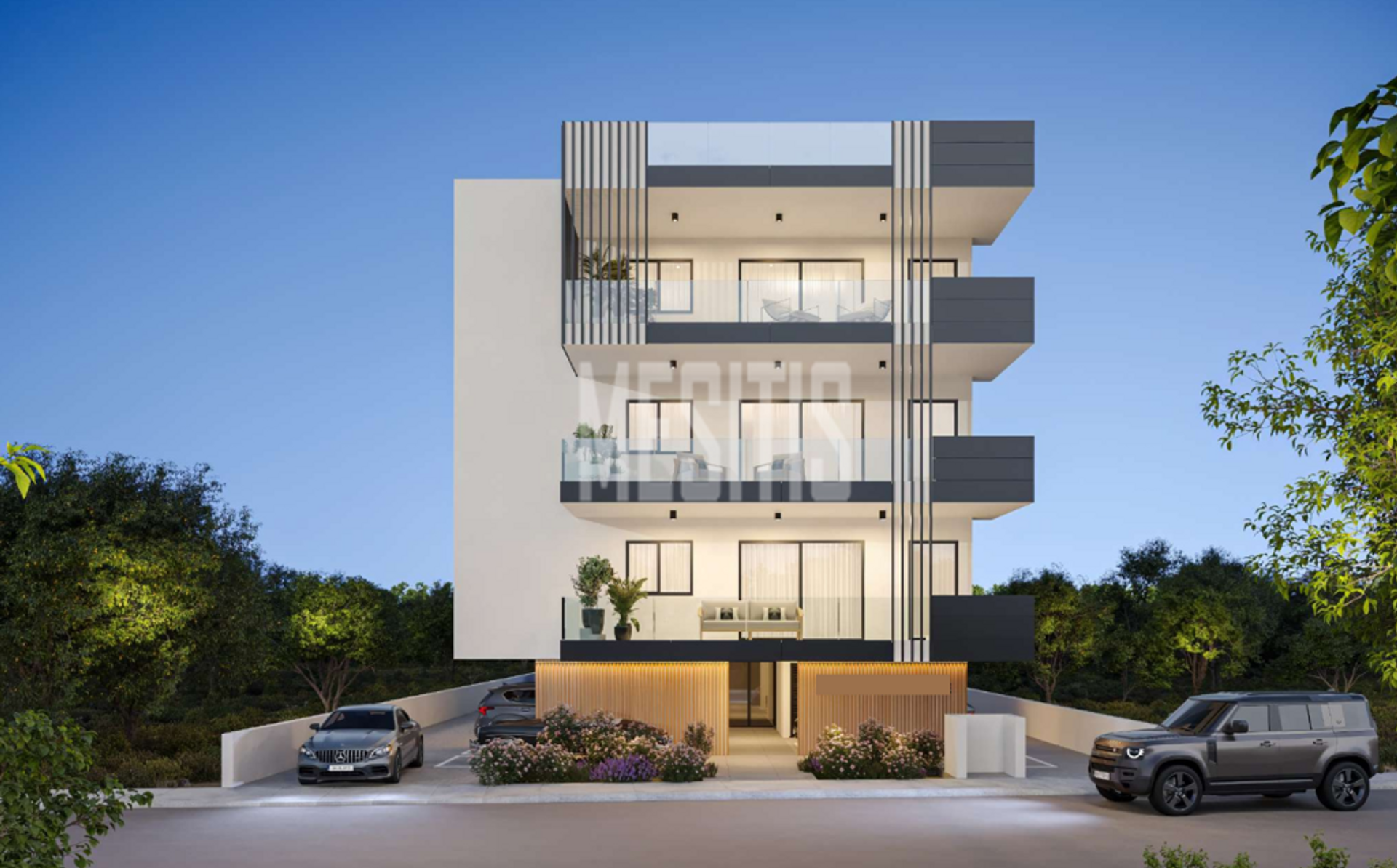 Condominium in Lakatamia, Nicosia 12887021