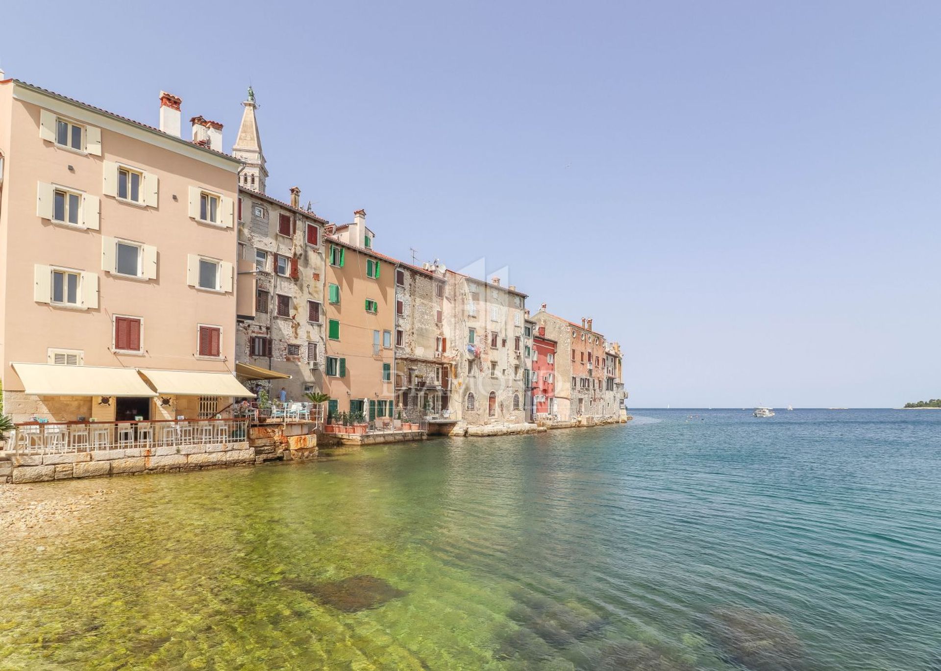 Eigentumswohnung im Rovinj, Istria County 12887029