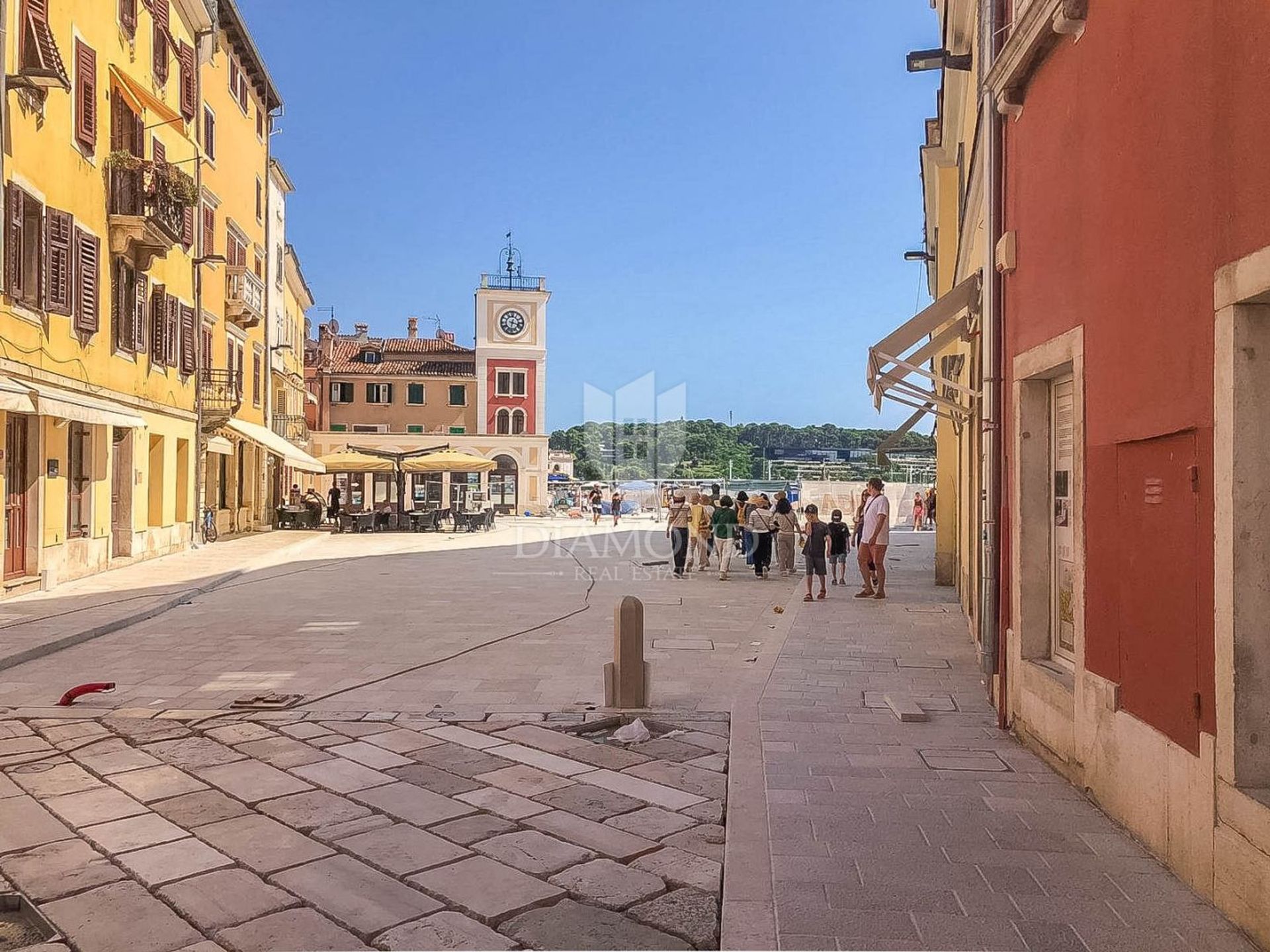 Eigentumswohnung im Rovinj, Istria County 12887029