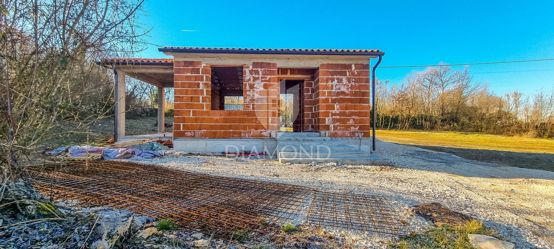 House in Svetvinčenat, Istria County 12887034