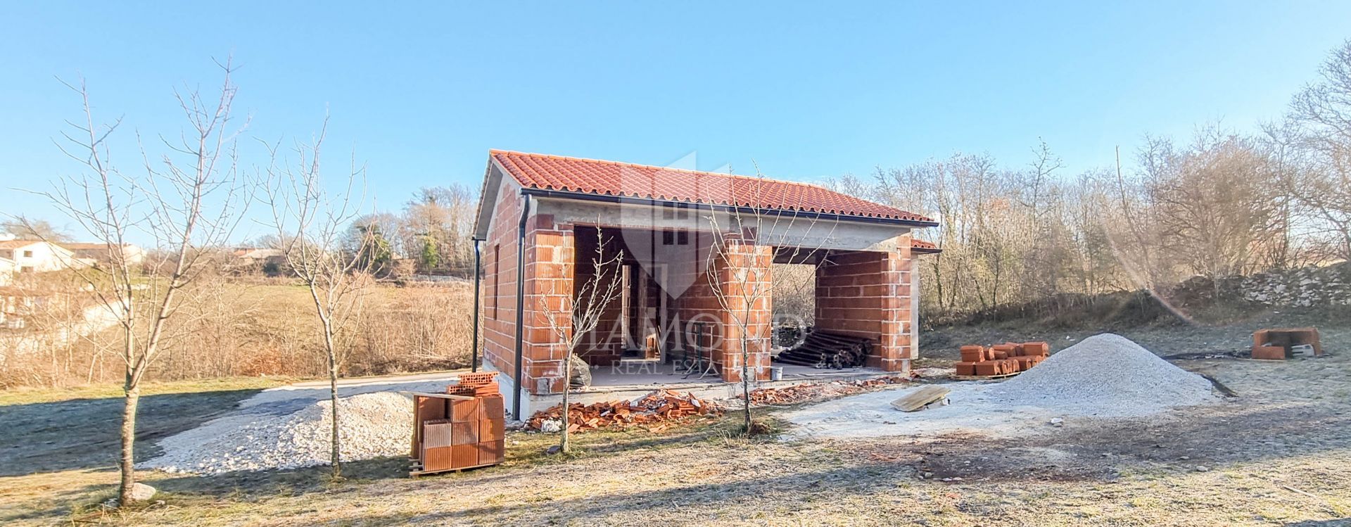 House in Svetvinčenat, Istria County 12887034