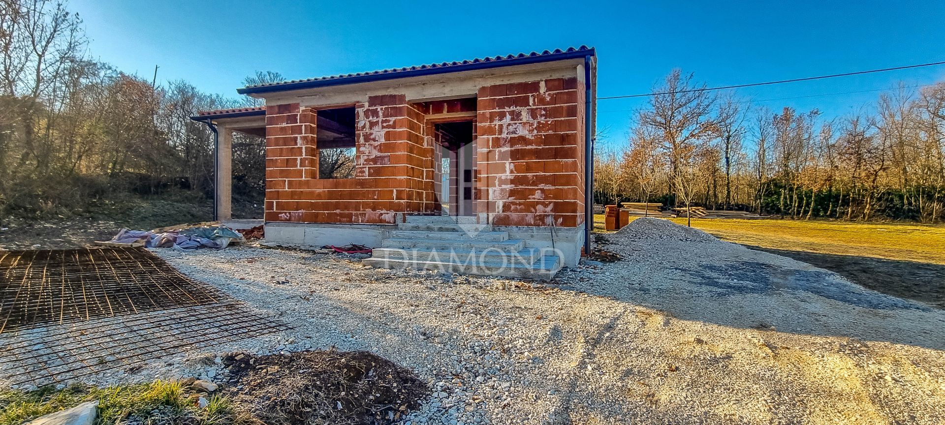 House in Svetvinčenat, Istria County 12887034