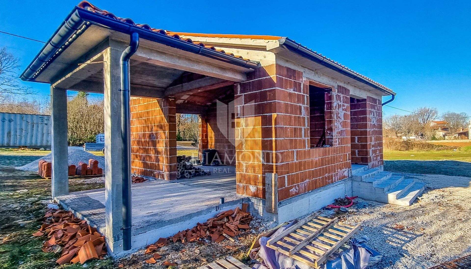 House in Svetvinčenat, Istria County 12887034