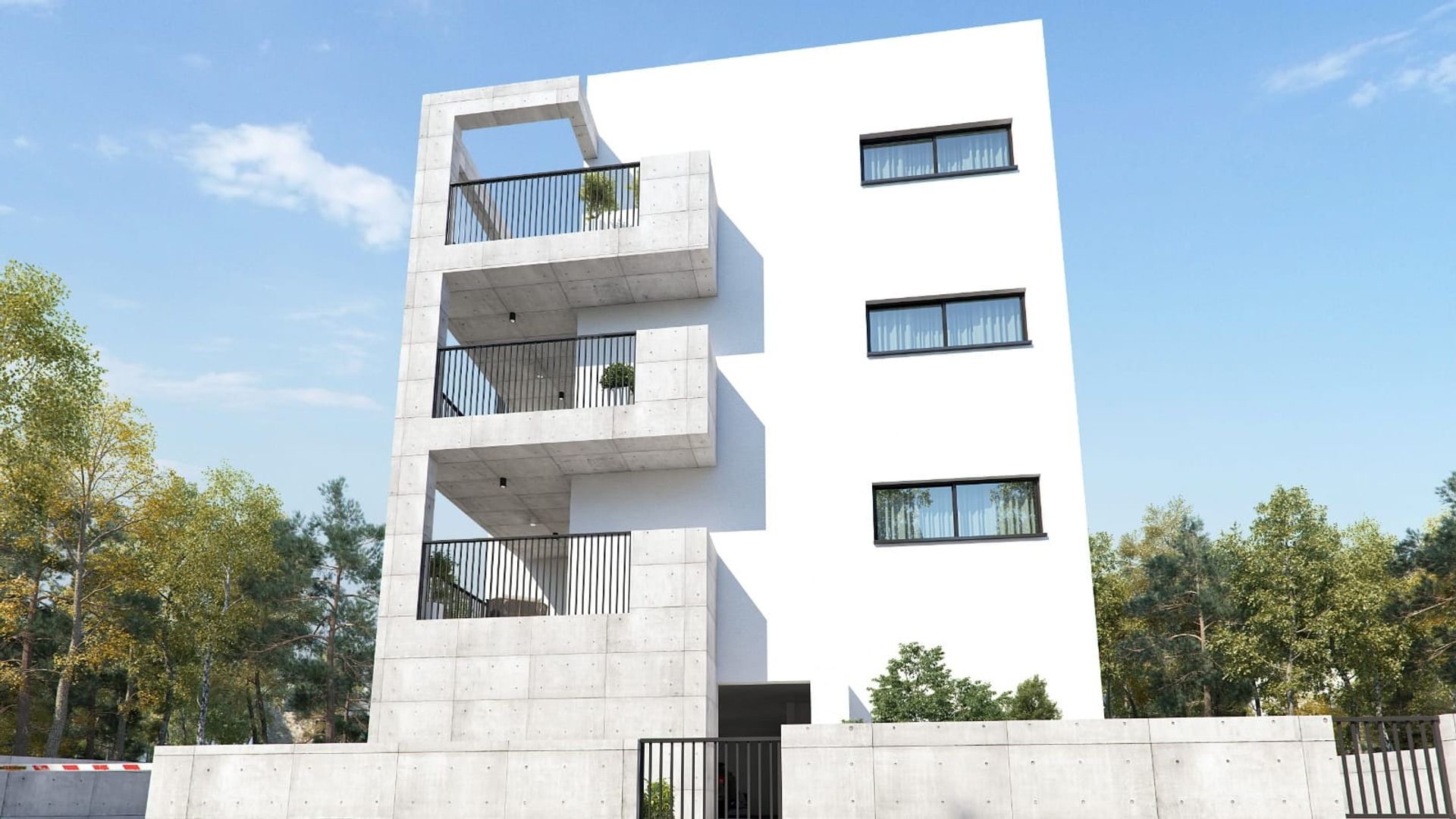 Condominium in Agios Athanasios, Limassol 12887049