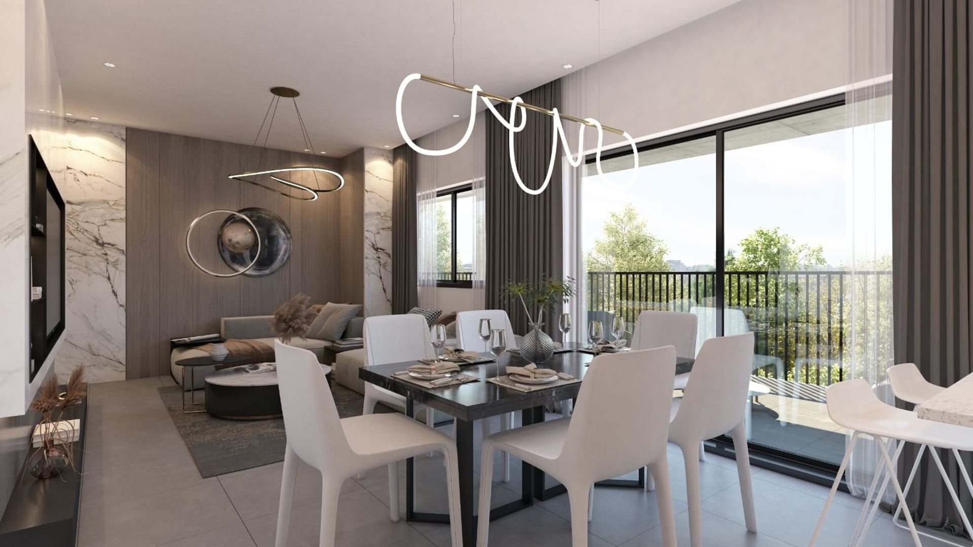 Condominio nel Agios Athanasios, Limassol 12887049