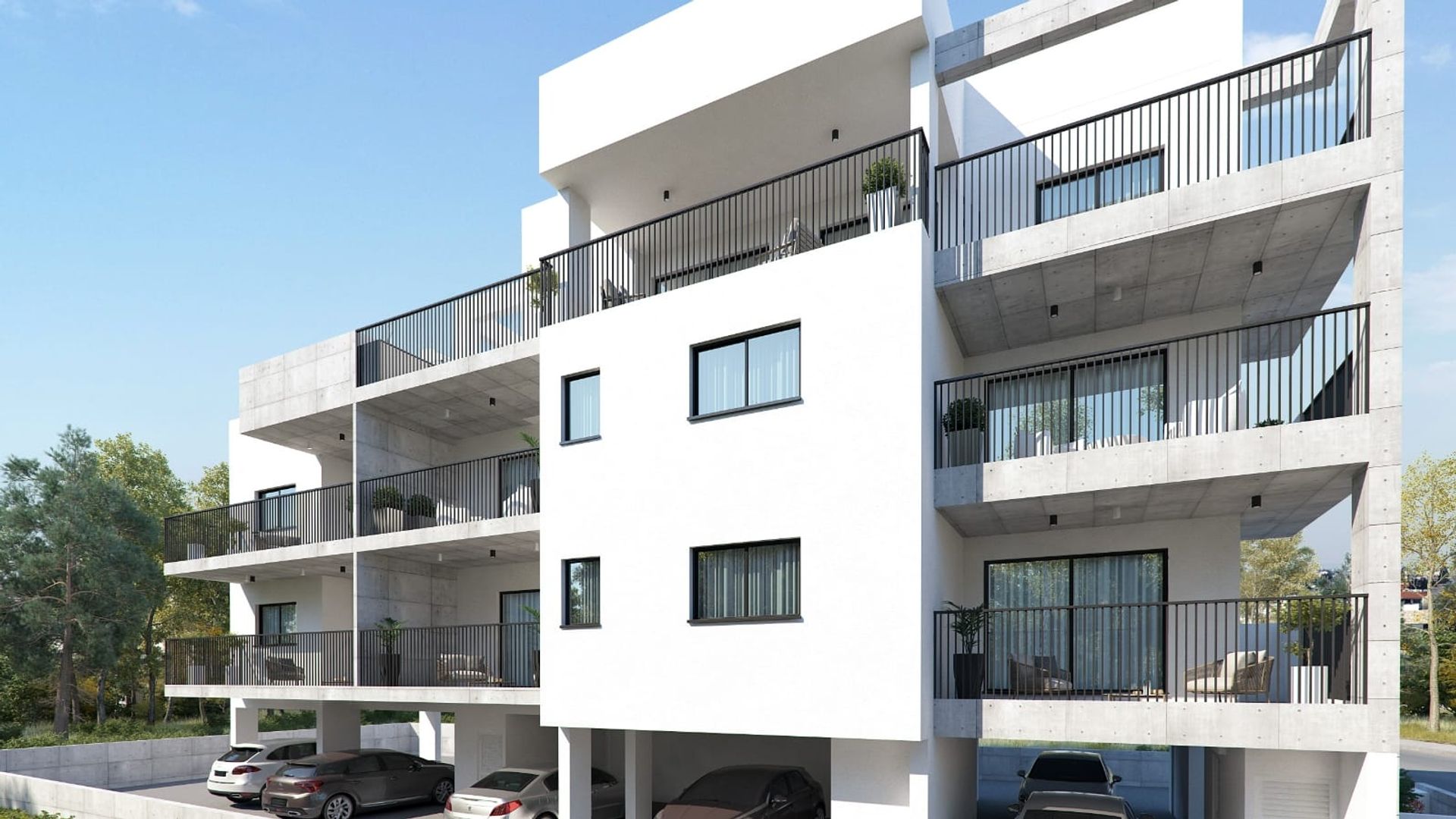 Condominium in Agios Athanasios, Limassol 12887049