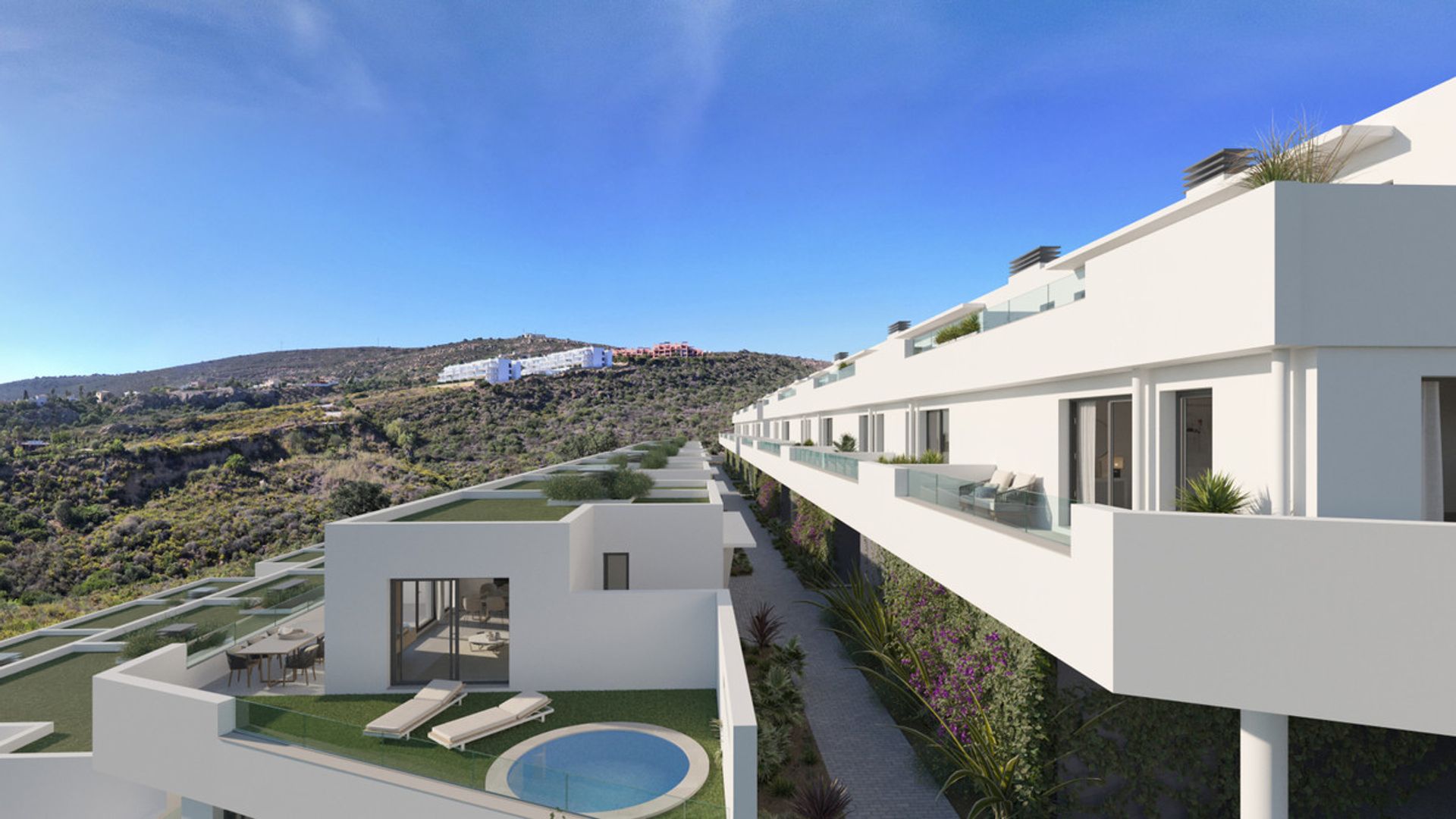 Multiple Houses in Manilva, Andalusia 12887085