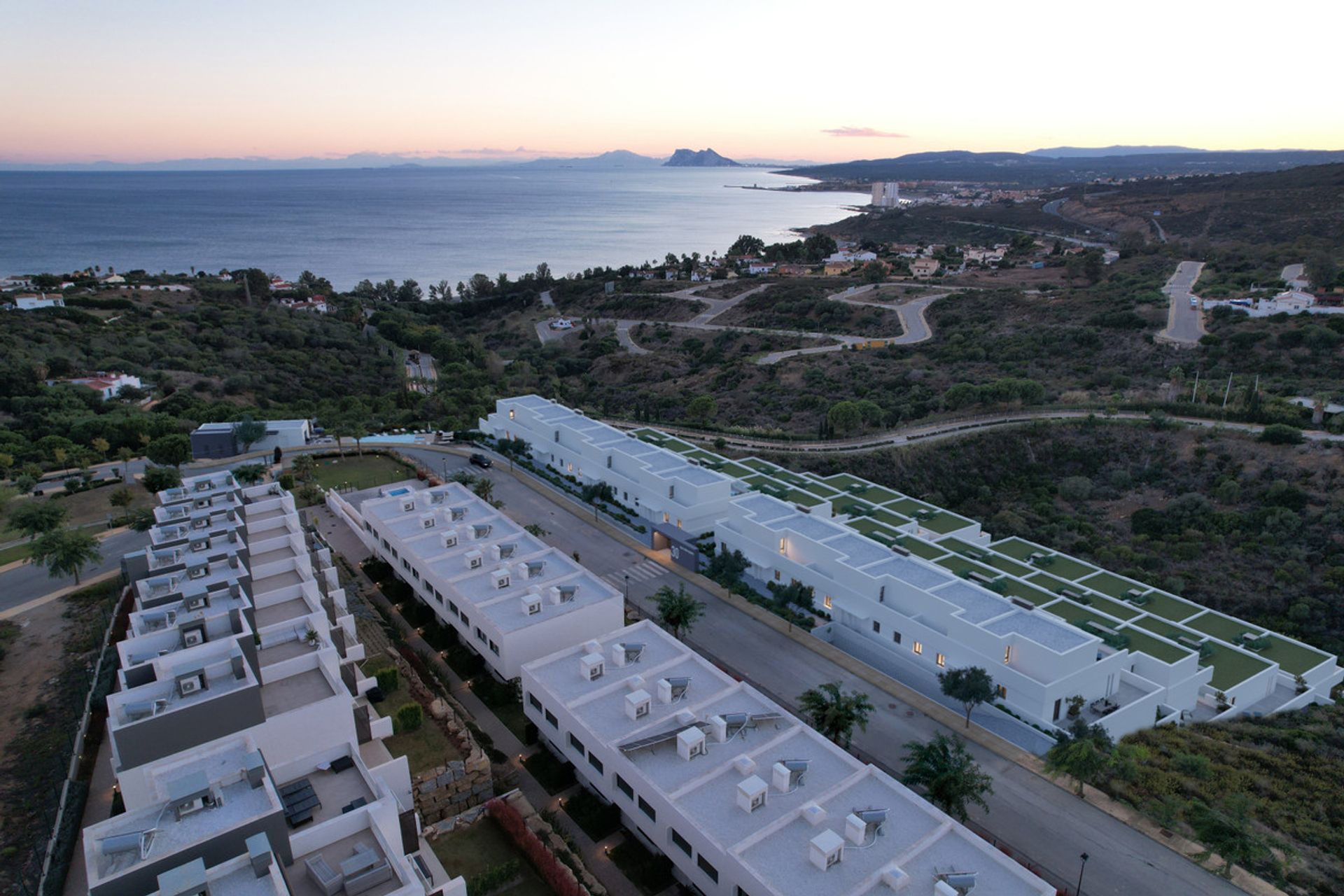 Plusieurs maisons dans Manilva, Andalusia 12887085