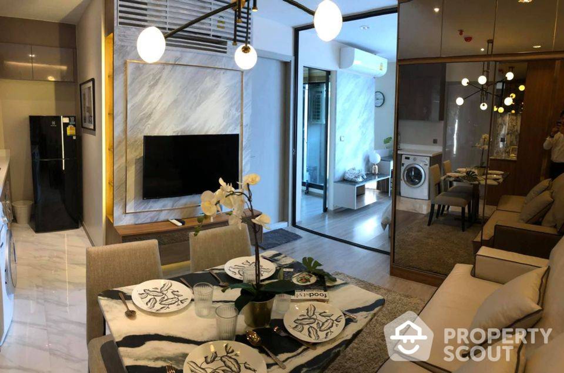 Condominio nel Wattana, Krung Thep Maha Nakhon 12887196