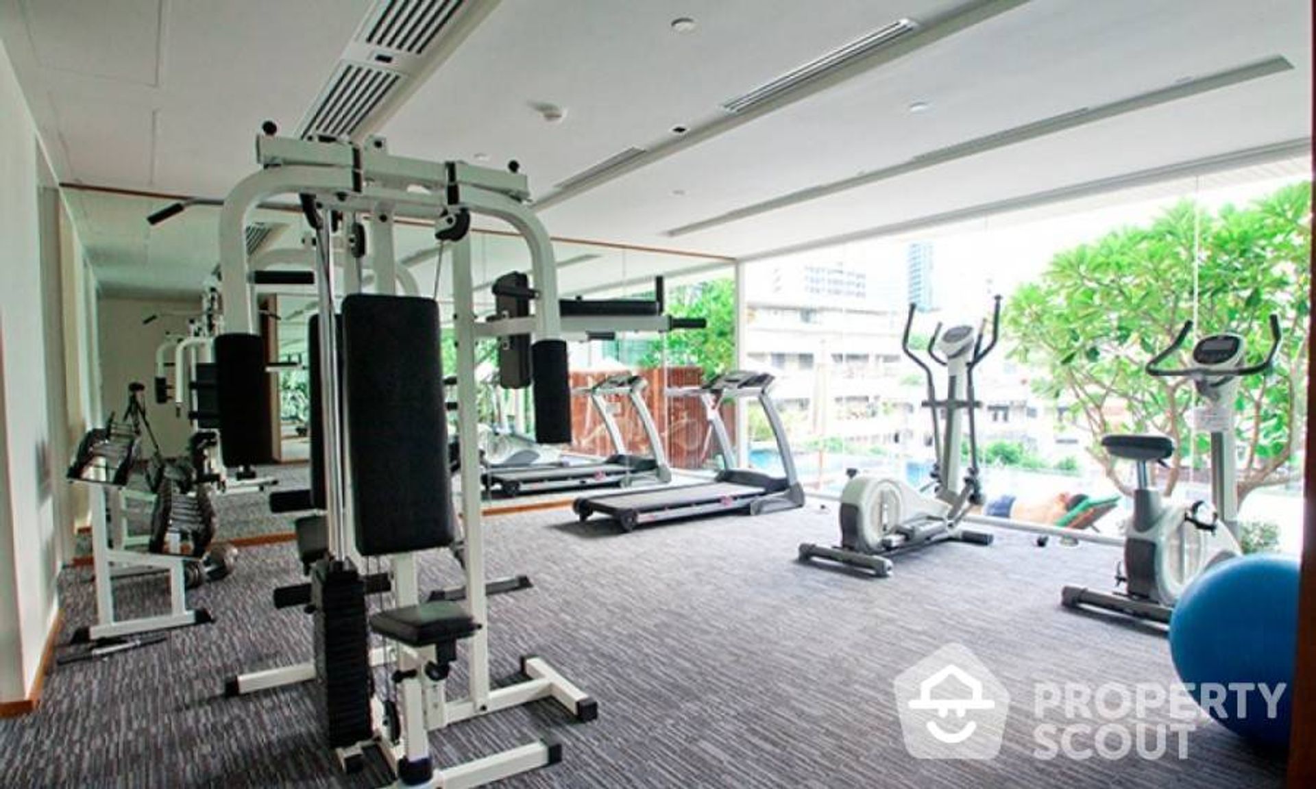 Condominium in , Krung Thep Maha Nakhon 12887198