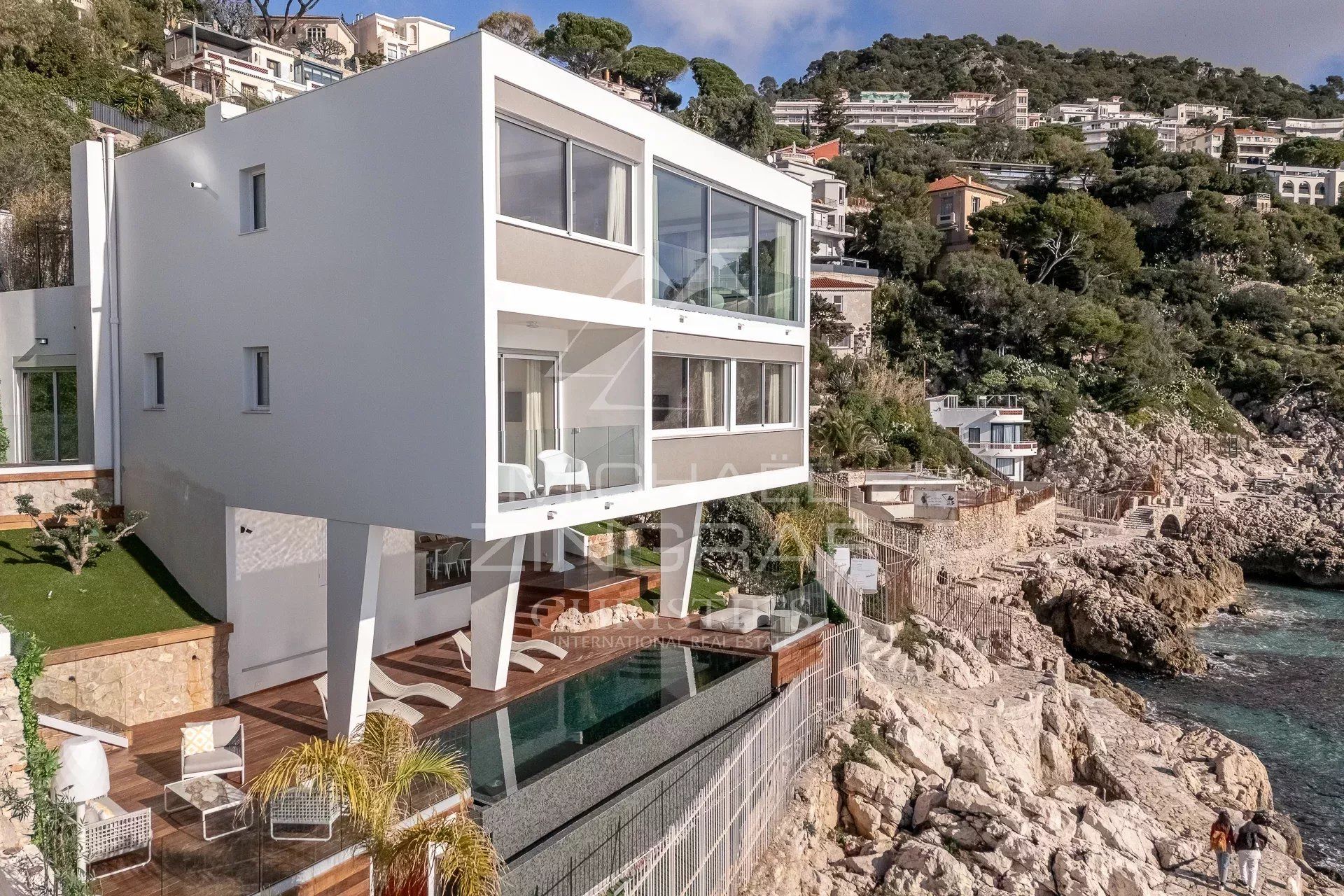 Casa nel Nice, Provence-Alpes-Cote d'Azur 12887207