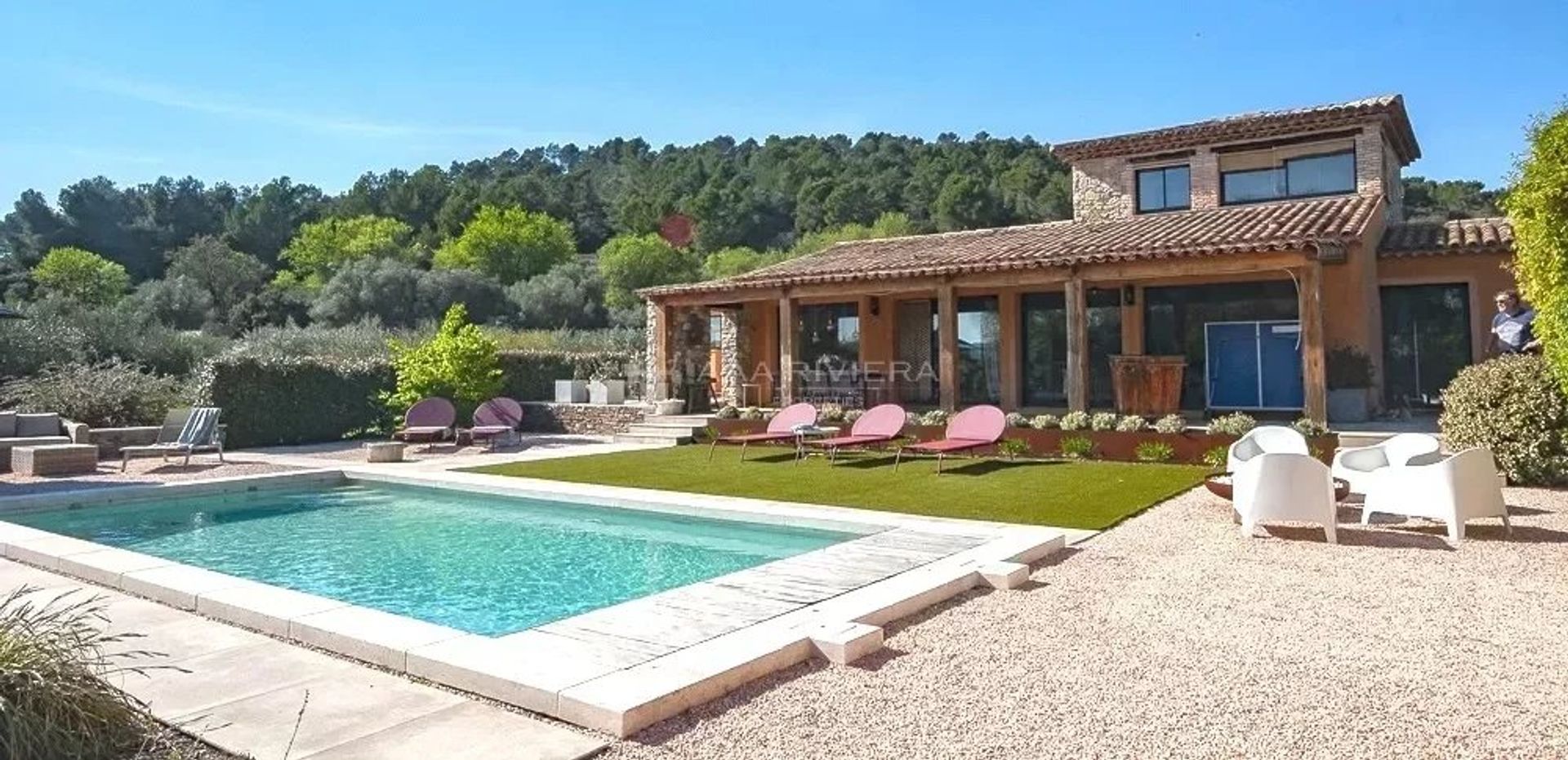 Casa nel Cotignac, Provence-Alpes-Cote d'Azur 12887211