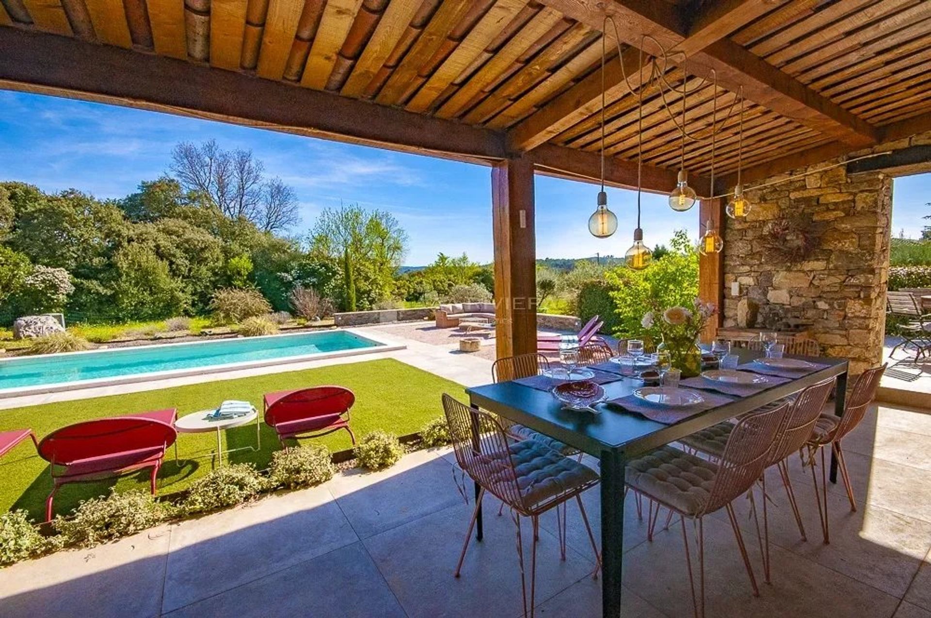 Casa nel Cotignac, Provence-Alpes-Cote d'Azur 12887211