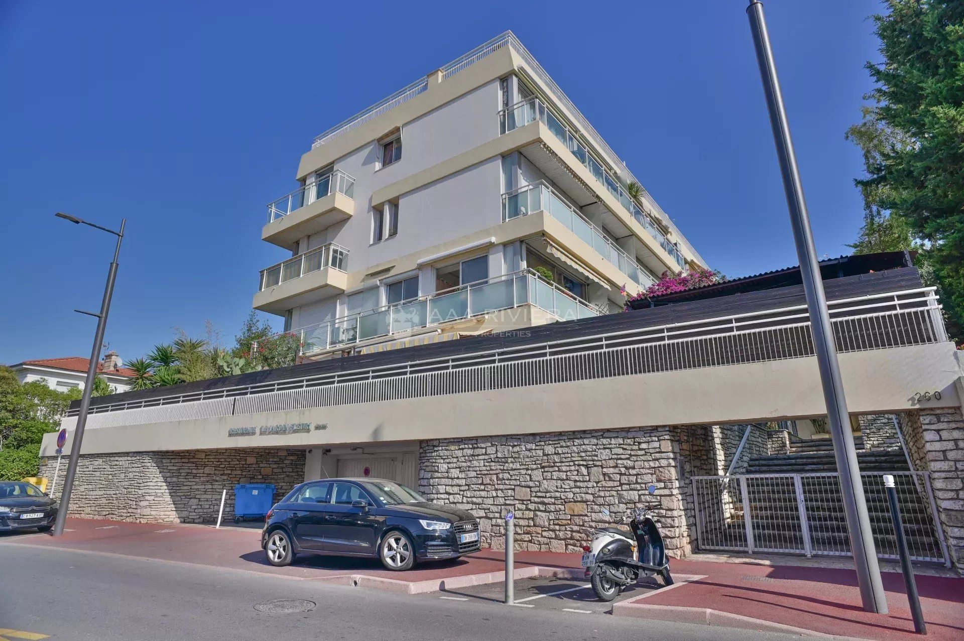 Condominium dans Cannes, Alpes-Maritimes 12887215