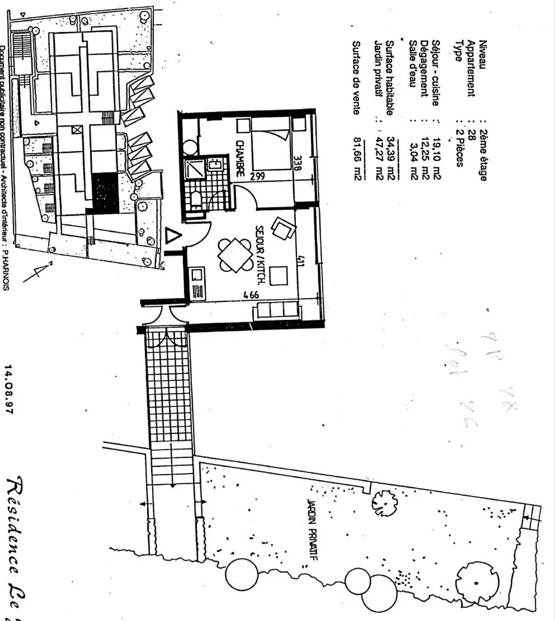 Condominio nel Cannes, Alpes-Maritimes 12887215