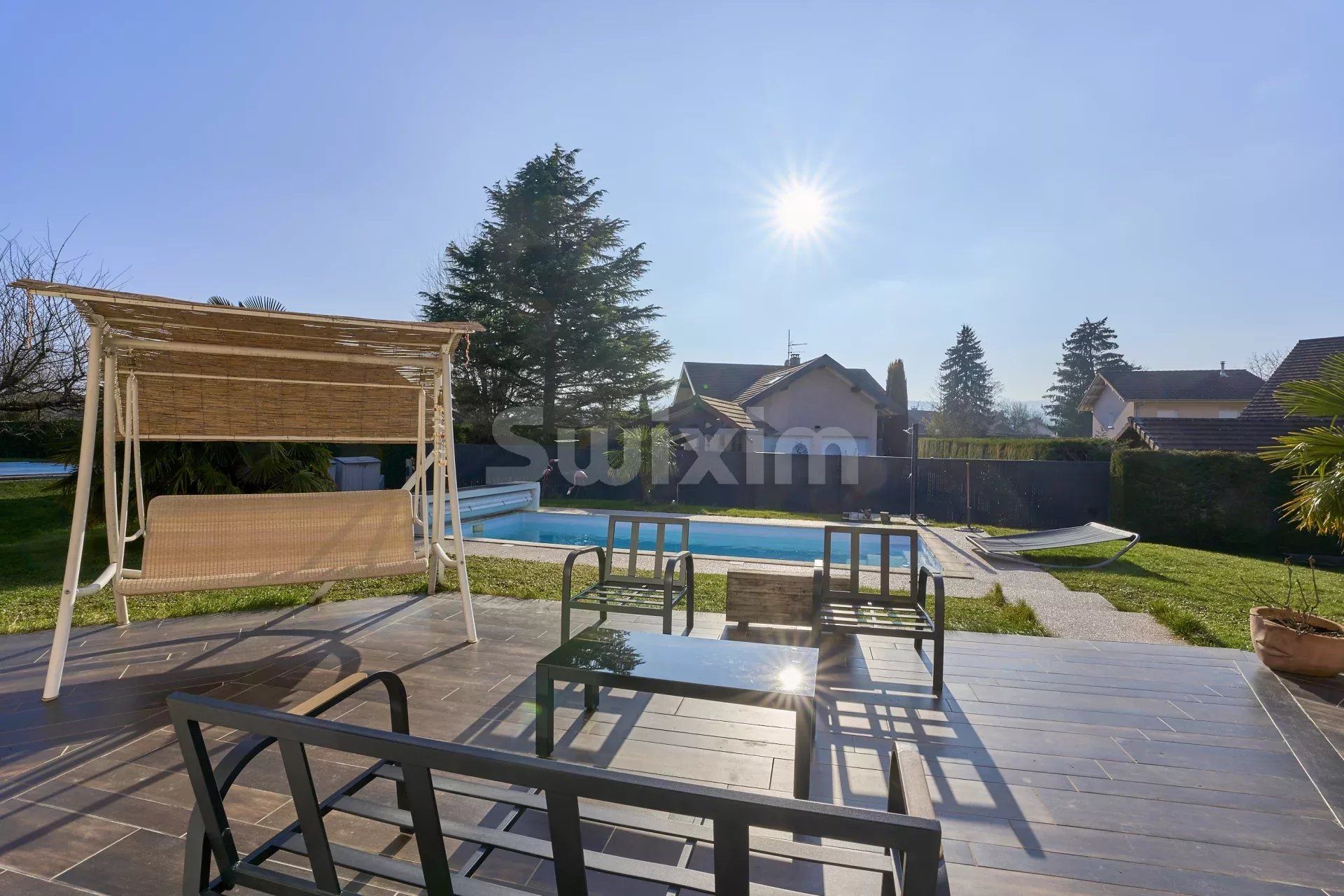 Casa nel Reignier, Auvergne-Rhone-Alpes 12887225