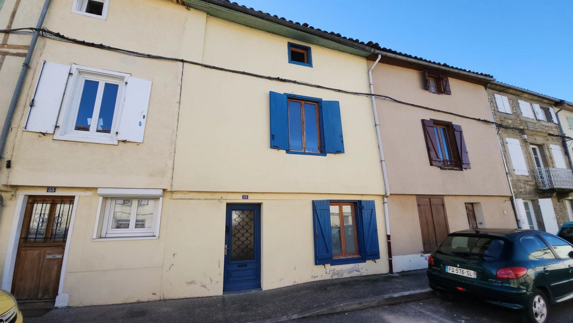 Hus i Sainte-Colombe-sur-l'Hers, Aude 12887250