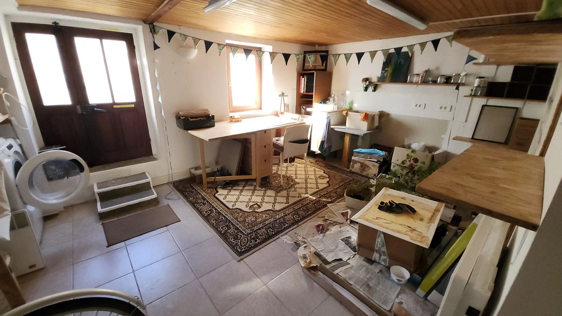 Rumah di Sainte-Colombe-sur-l'Hers, Aude 12887250