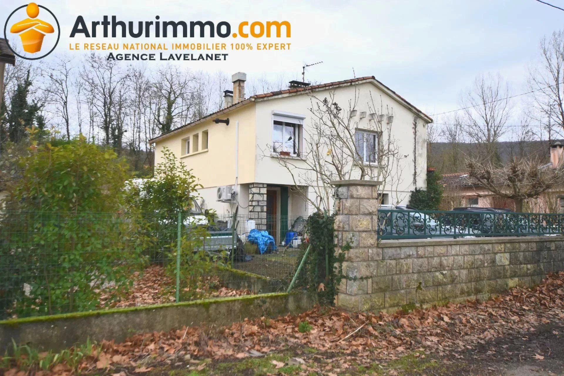 жилой дом в Sainte-Colombe-sur-l'Hers, Aude 12887251