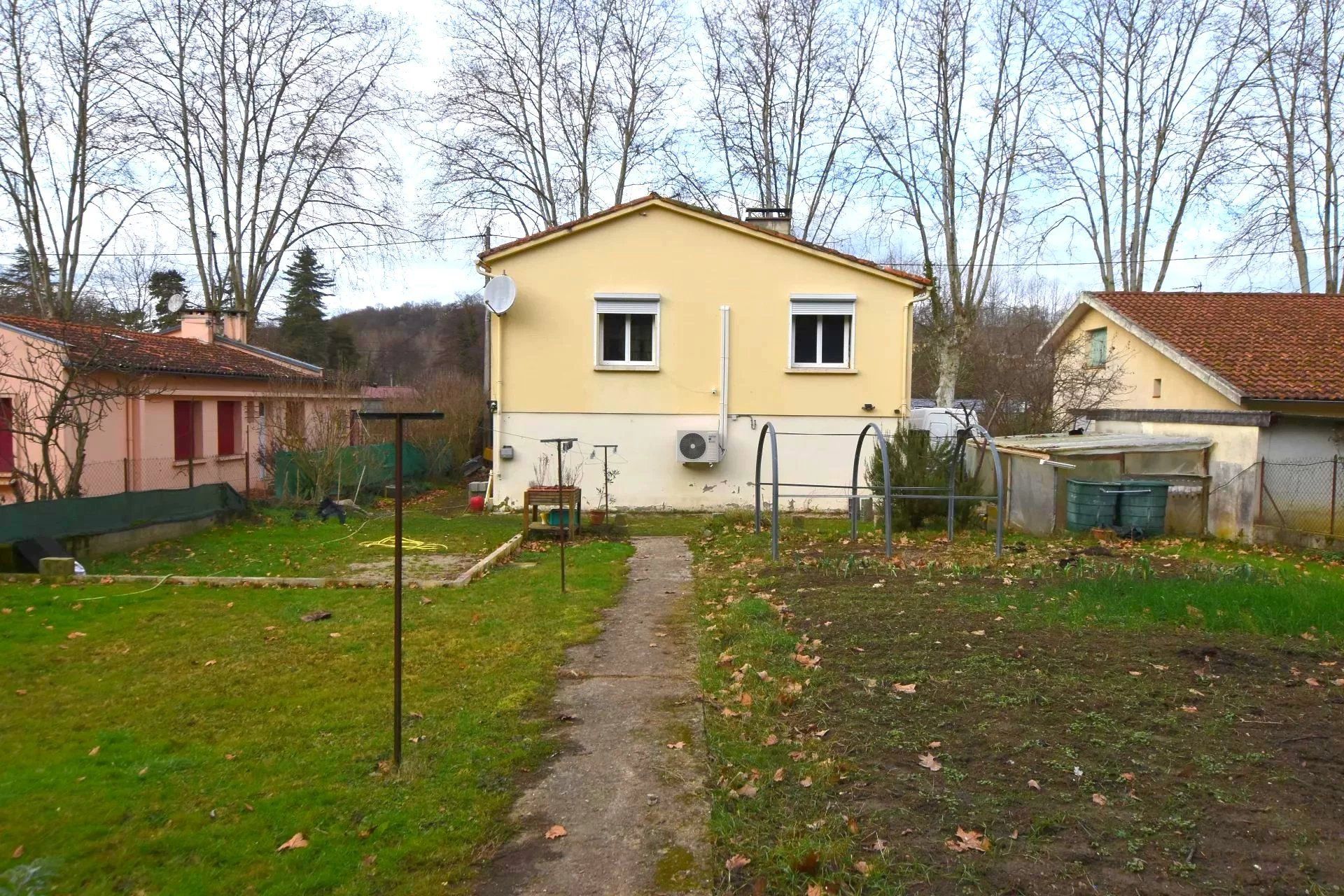 Résidentiel dans Sainte-Colombe-sur-l'Hers, Aude 12887251