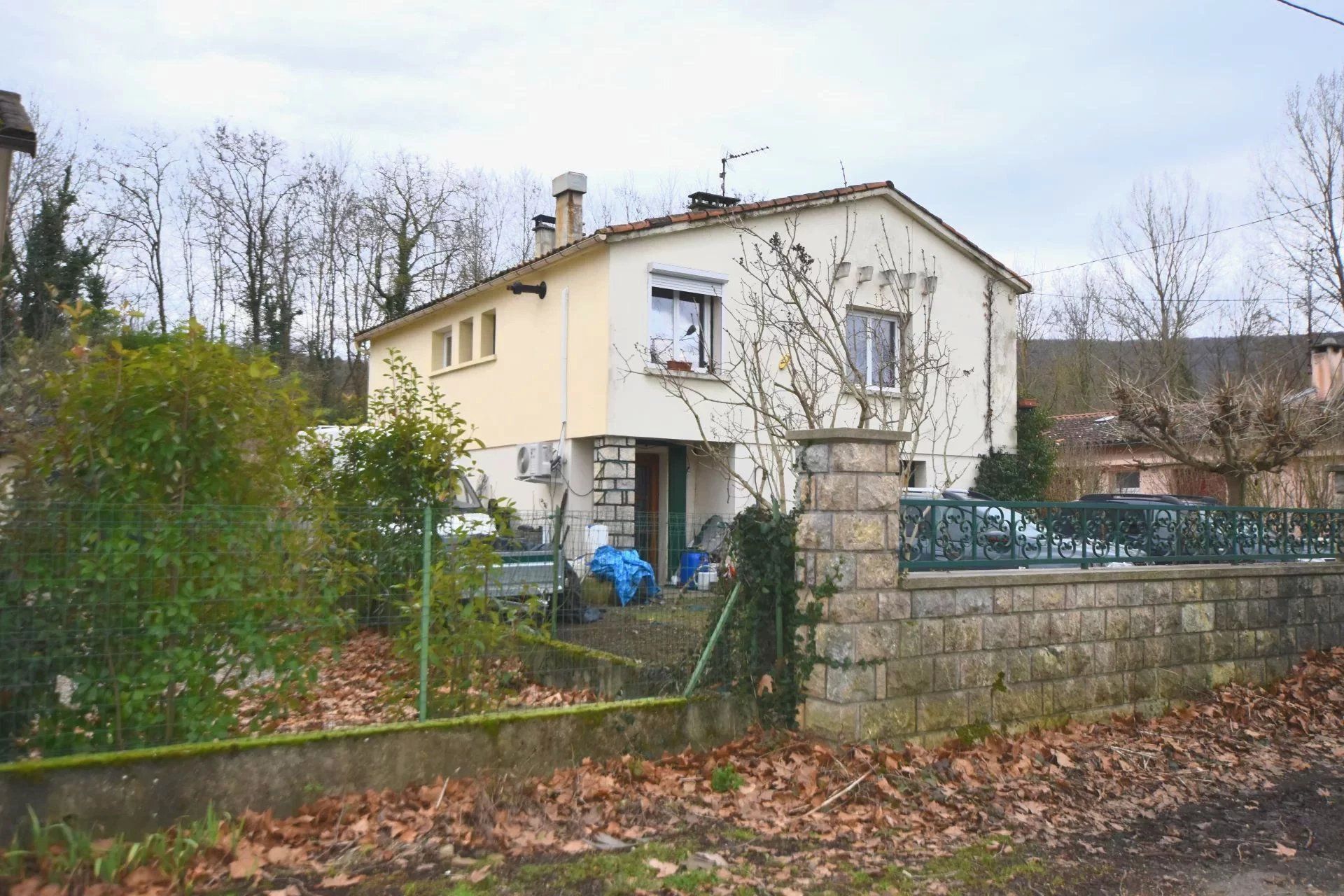 жилой дом в Sainte-Colombe-sur-l'Hers, Aude 12887251