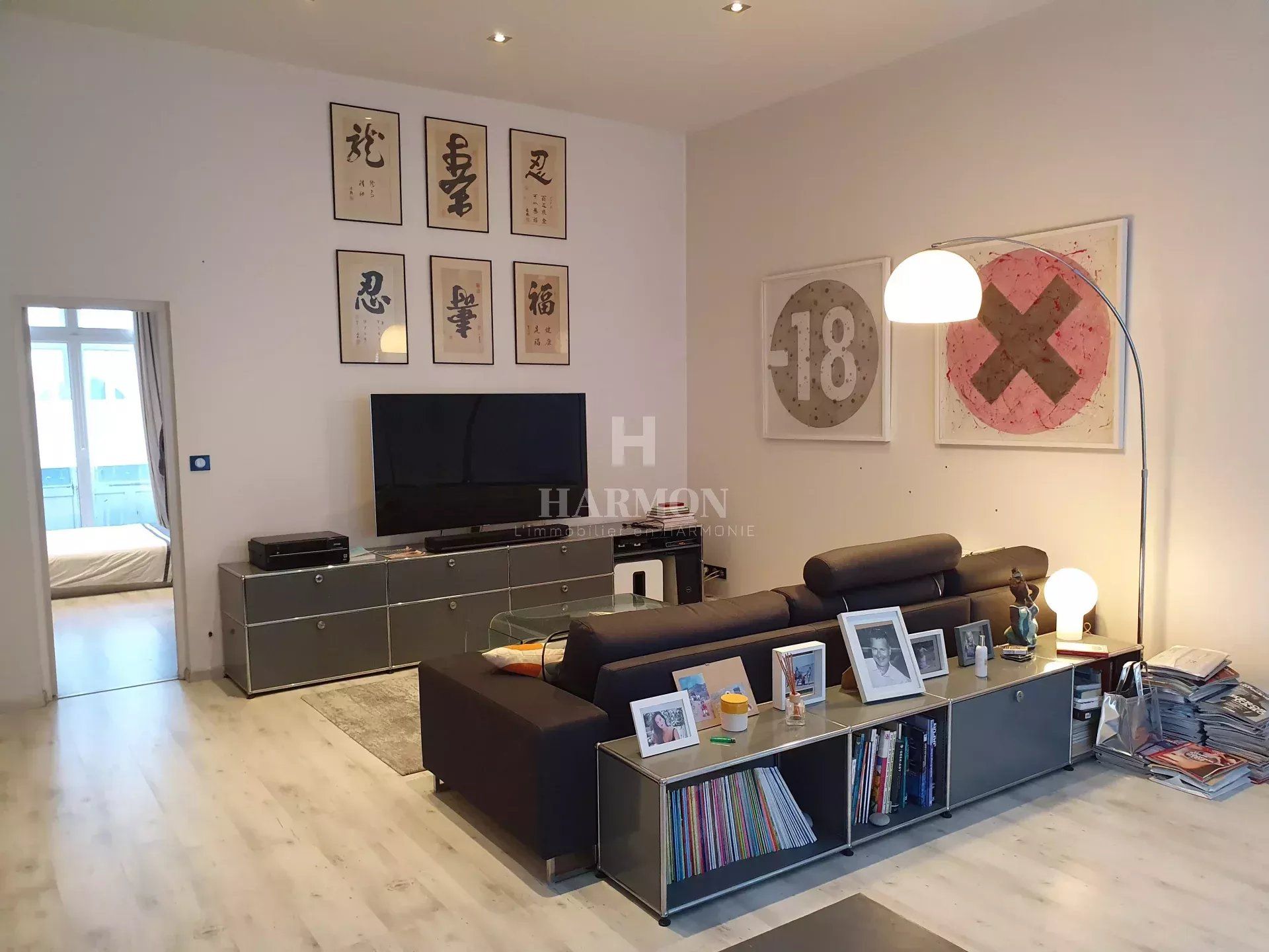 Condominio en Biarritz, Pyrénées-Atlantiques 12887302