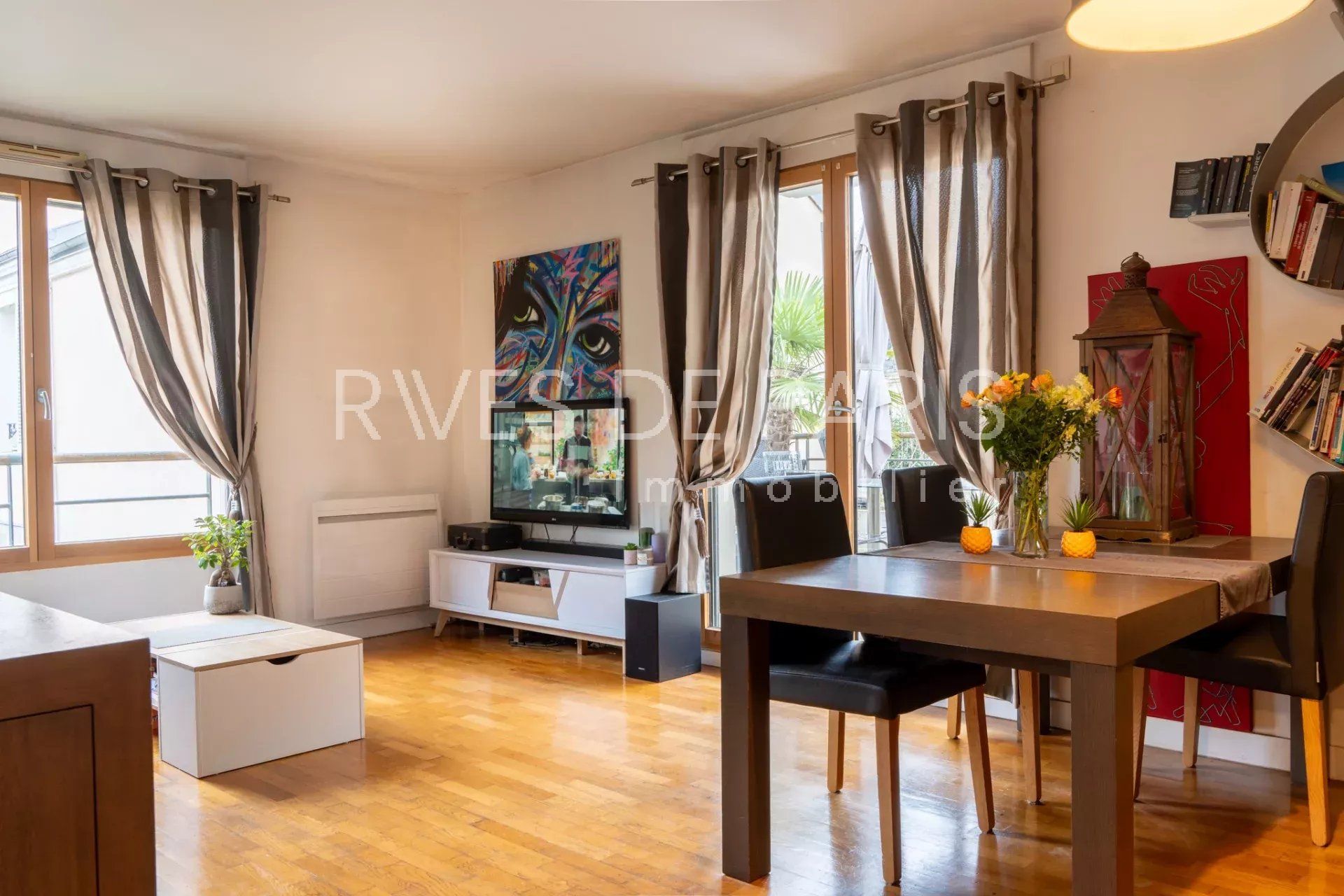 Жилой в Courbevoie, Hauts-de-Seine 12887304