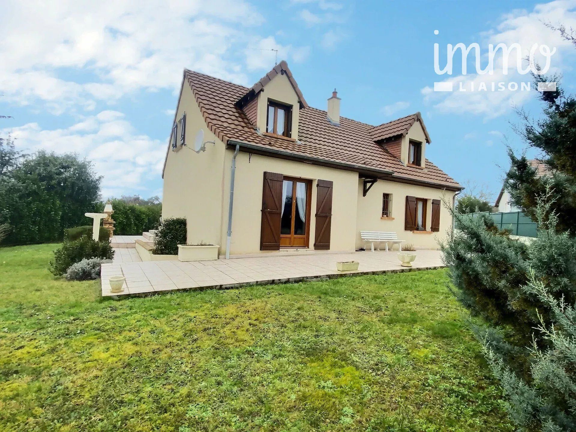 بيت في Valloire-sur-Cisse, Loir-et-Cher 12887320