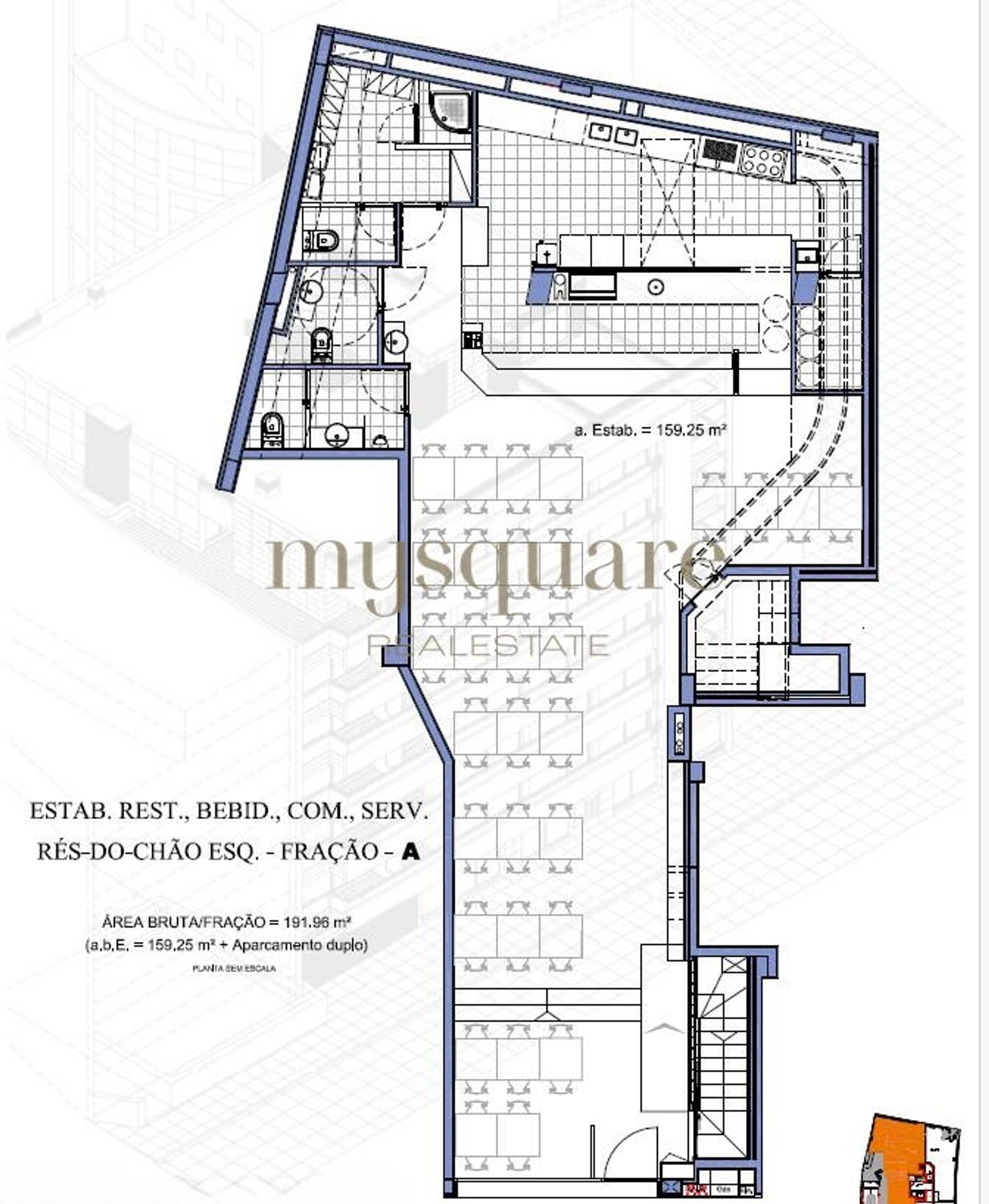 零售 在 Maia, Porto District 12887397