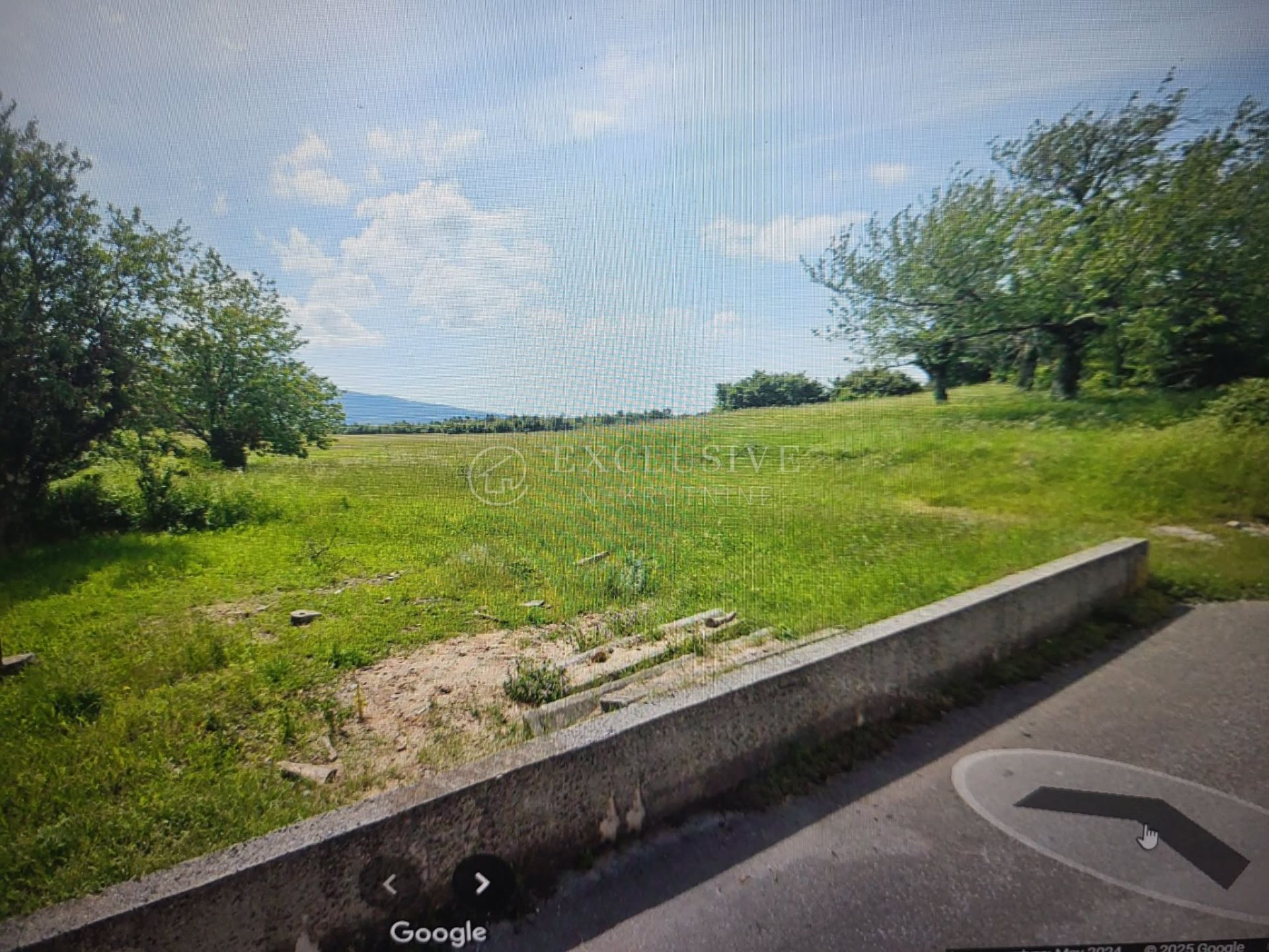 Land in Boljun, Istarska Zupanija 12887408