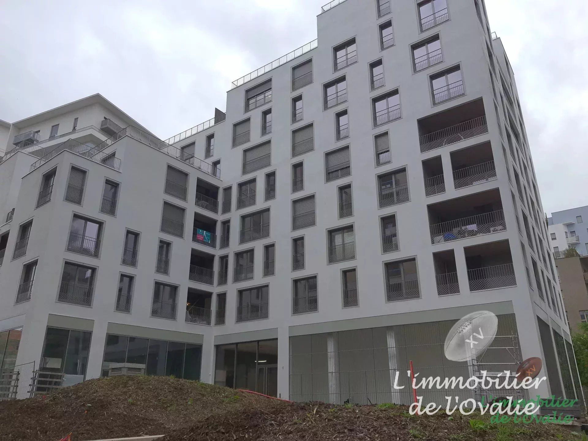 Kondominium w Massy, Essonne 12887537