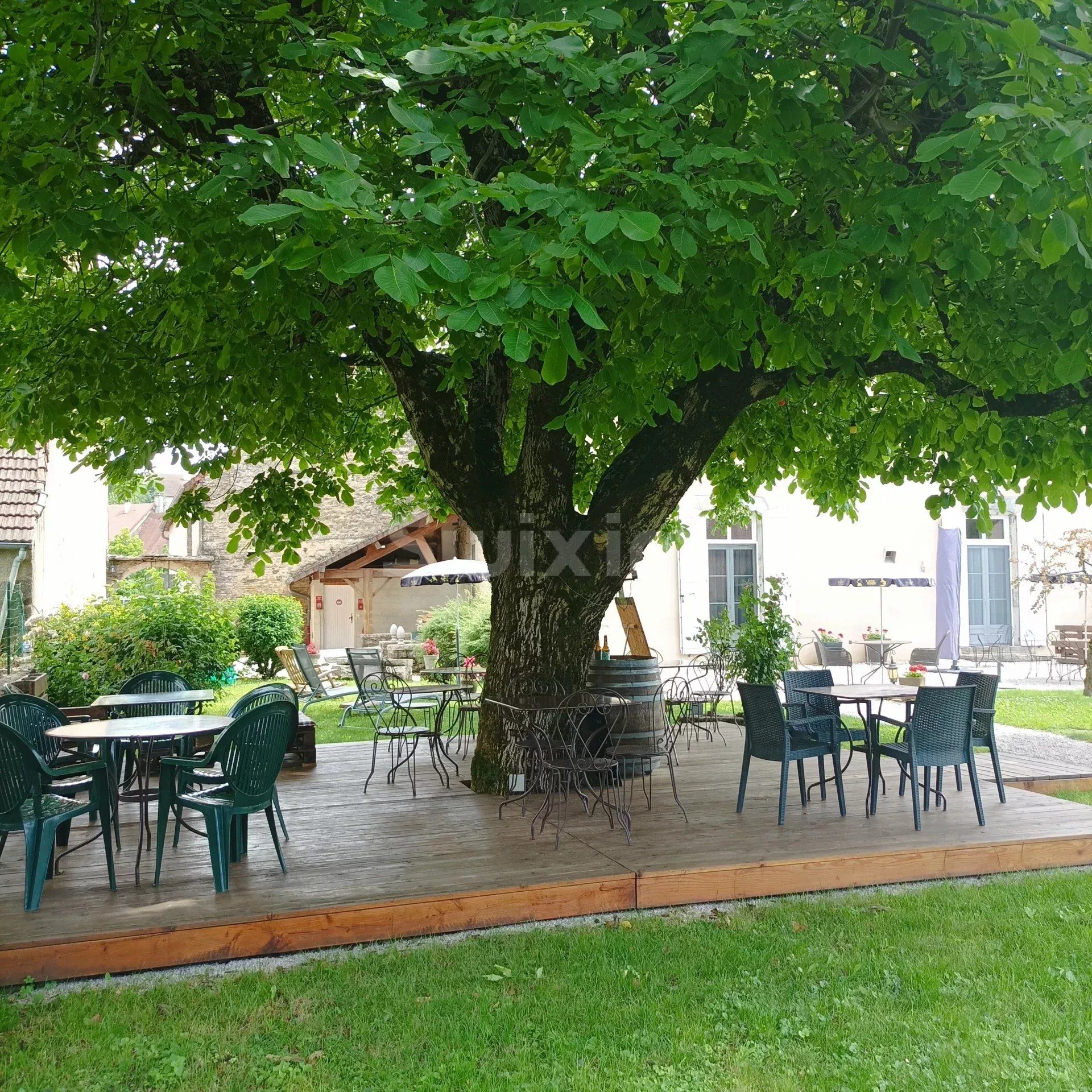 Casa nel Château-Chalon, Jura 12887545