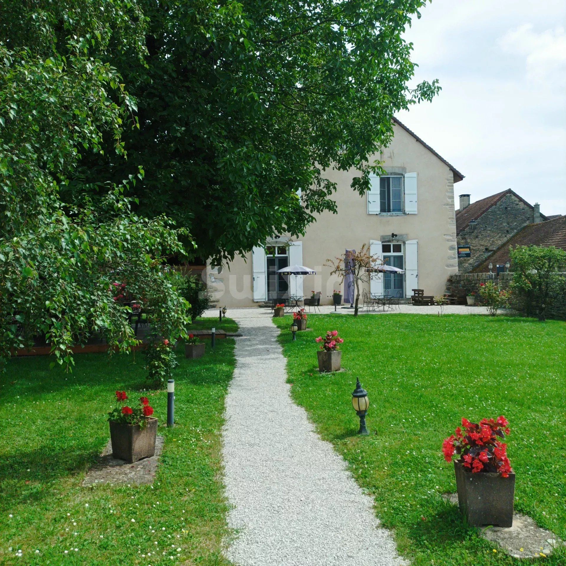 Casa nel Château-Chalon, Jura 12887545