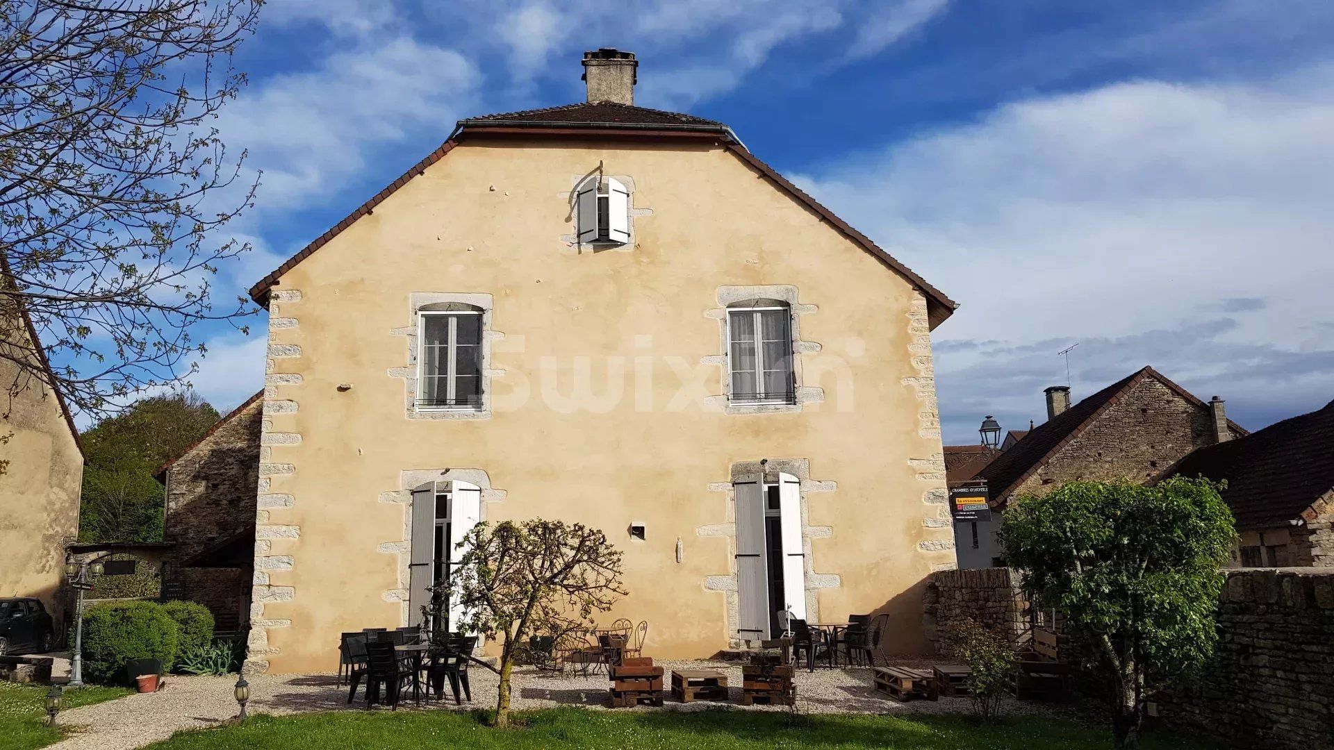 Residenziale nel Château-Chalon, Jura 12887545