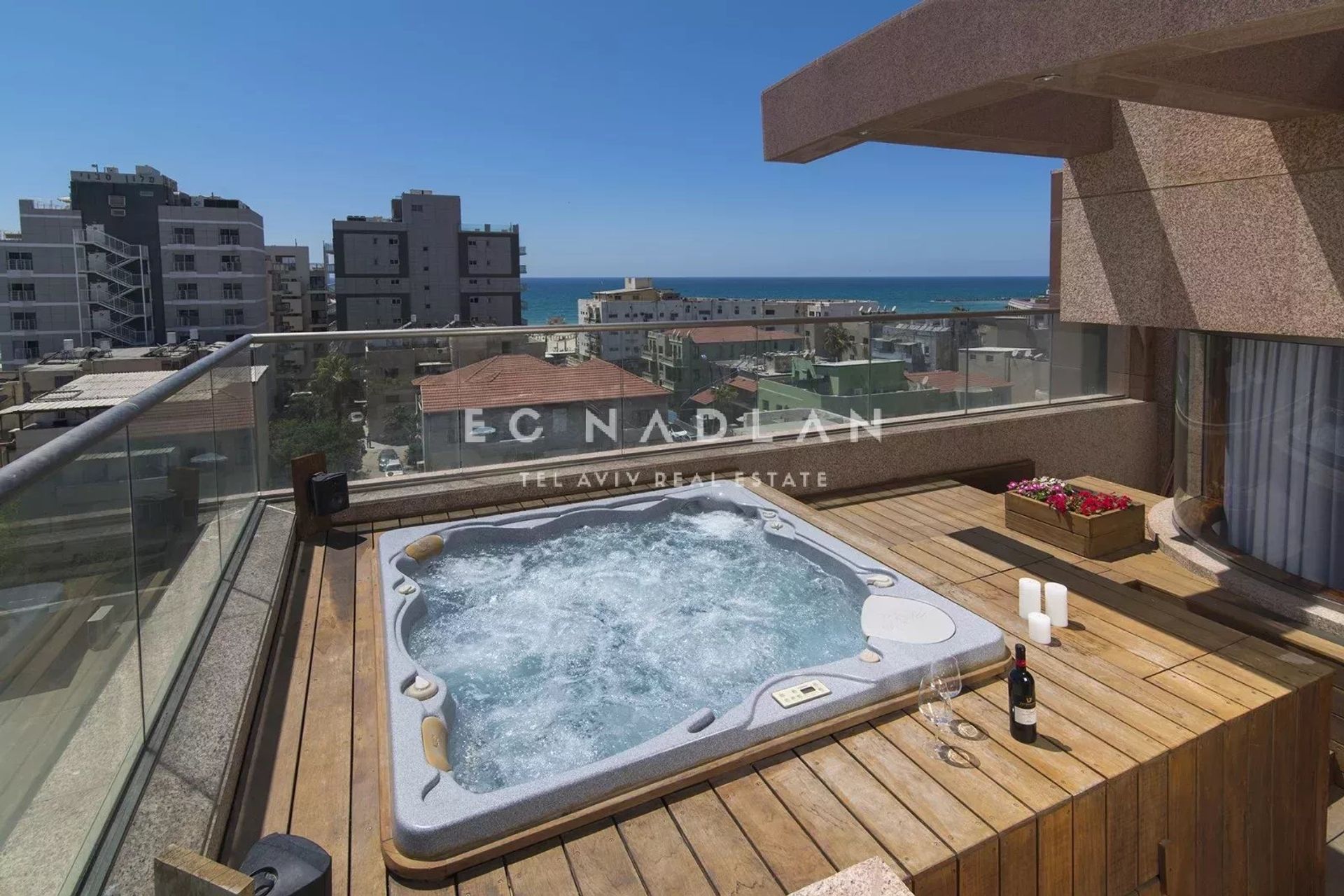 Condominio nel Tel Aviv - Jaffa, Tel Aviv - Jaffa 12887559