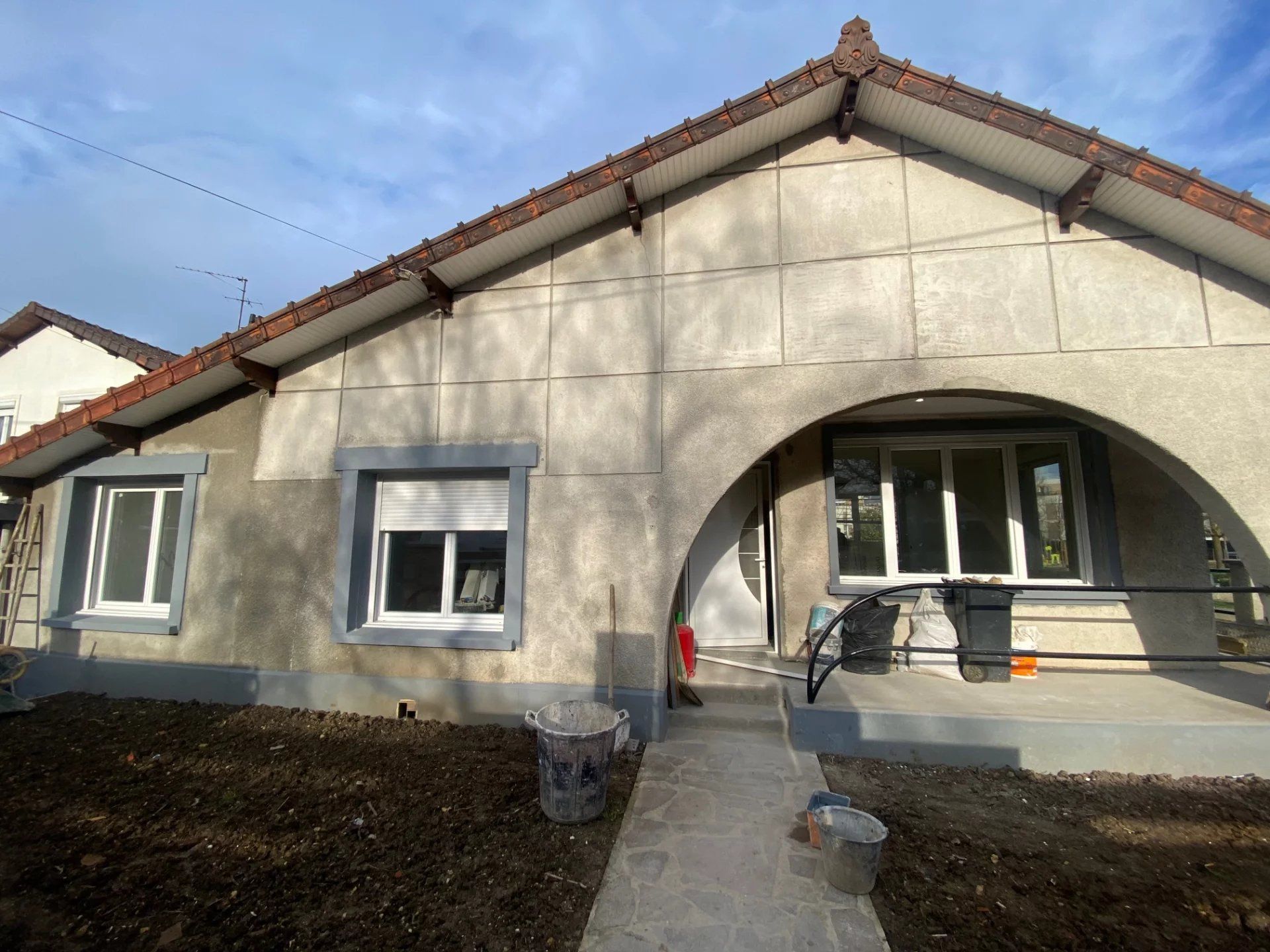 casa en combault, Isla de Francia 12887572