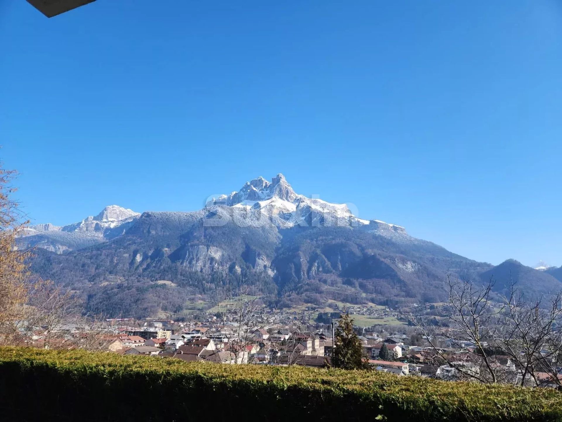 Eigentumswohnung im Sallanches, Auvergne-Rhone-Alpes 12887577