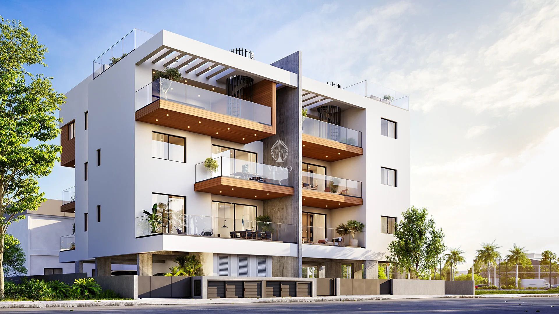 Condominium dans Kato Polémidia, Lémésos 12887602