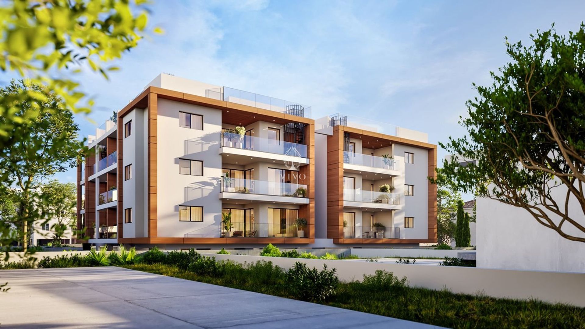 Condominium dans Kato Polémidia, Lémésos 12887613