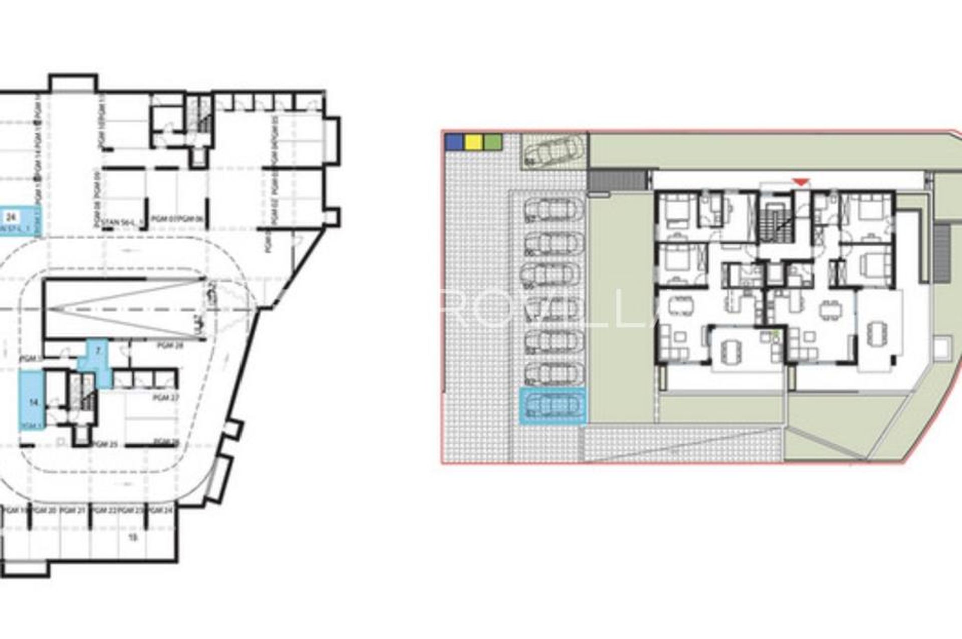 Condominium in Strmen Dolac, Splitsko-Dalmatinska Zupanija 12887810