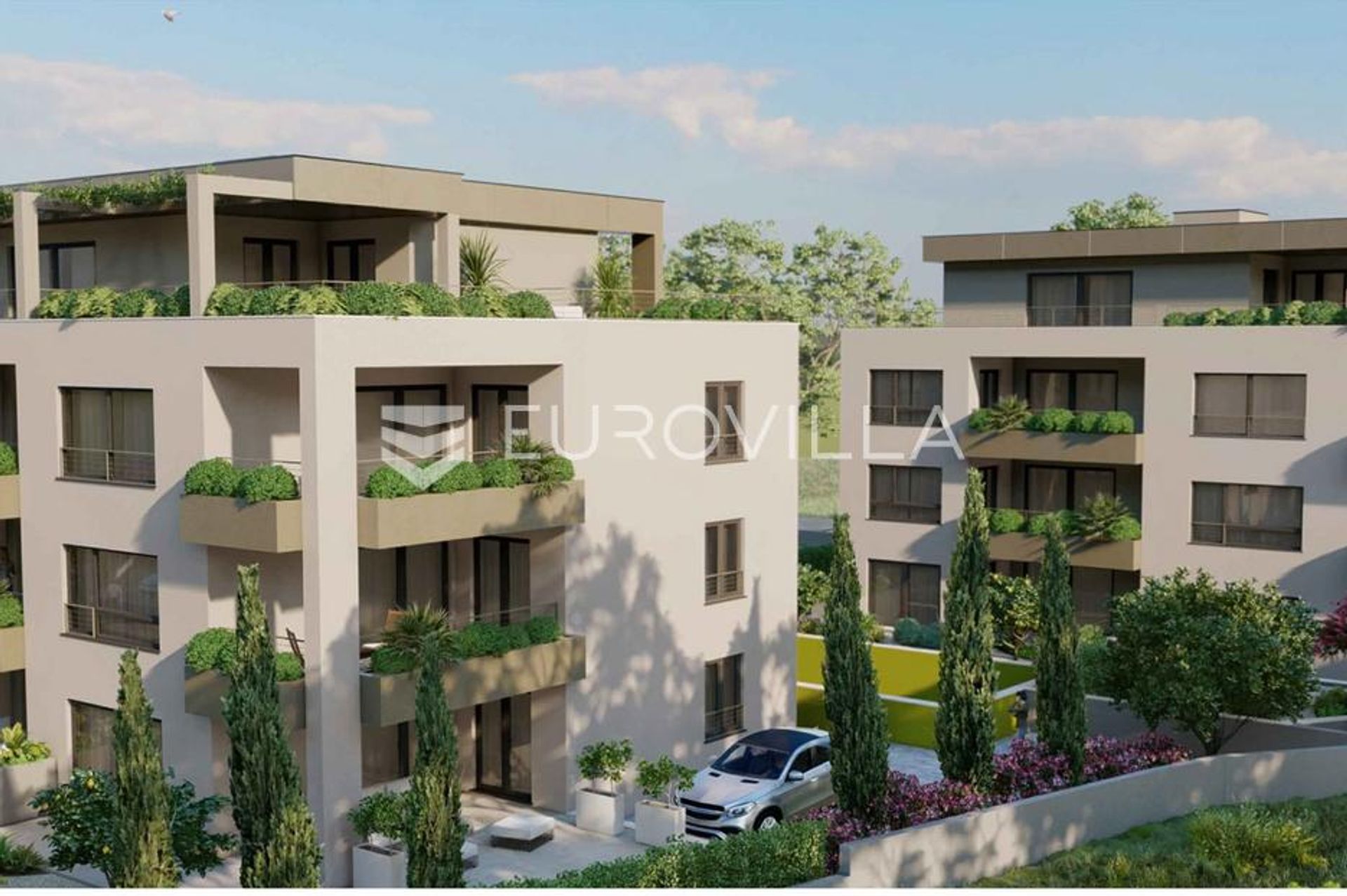 Condominio en , Split-Dalmatia County 12887810