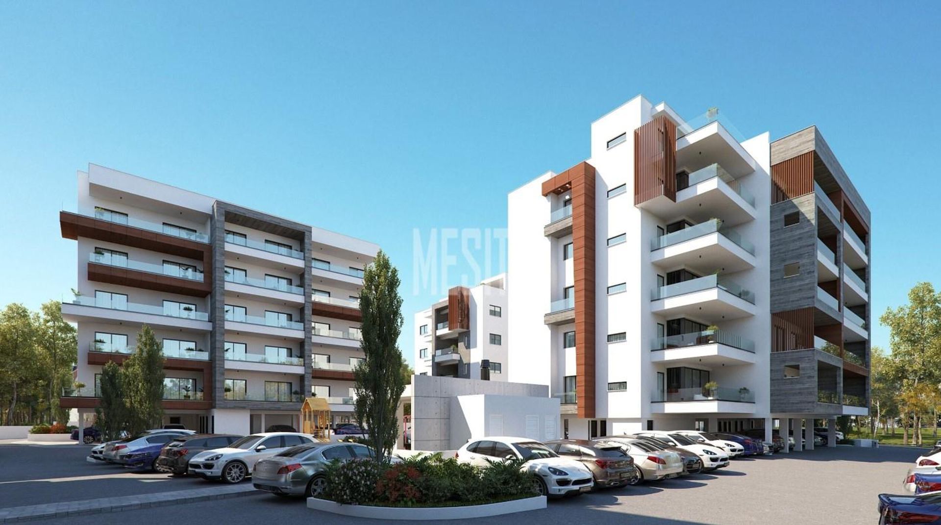 Квартира в Ypsonas, Limassol 12887844