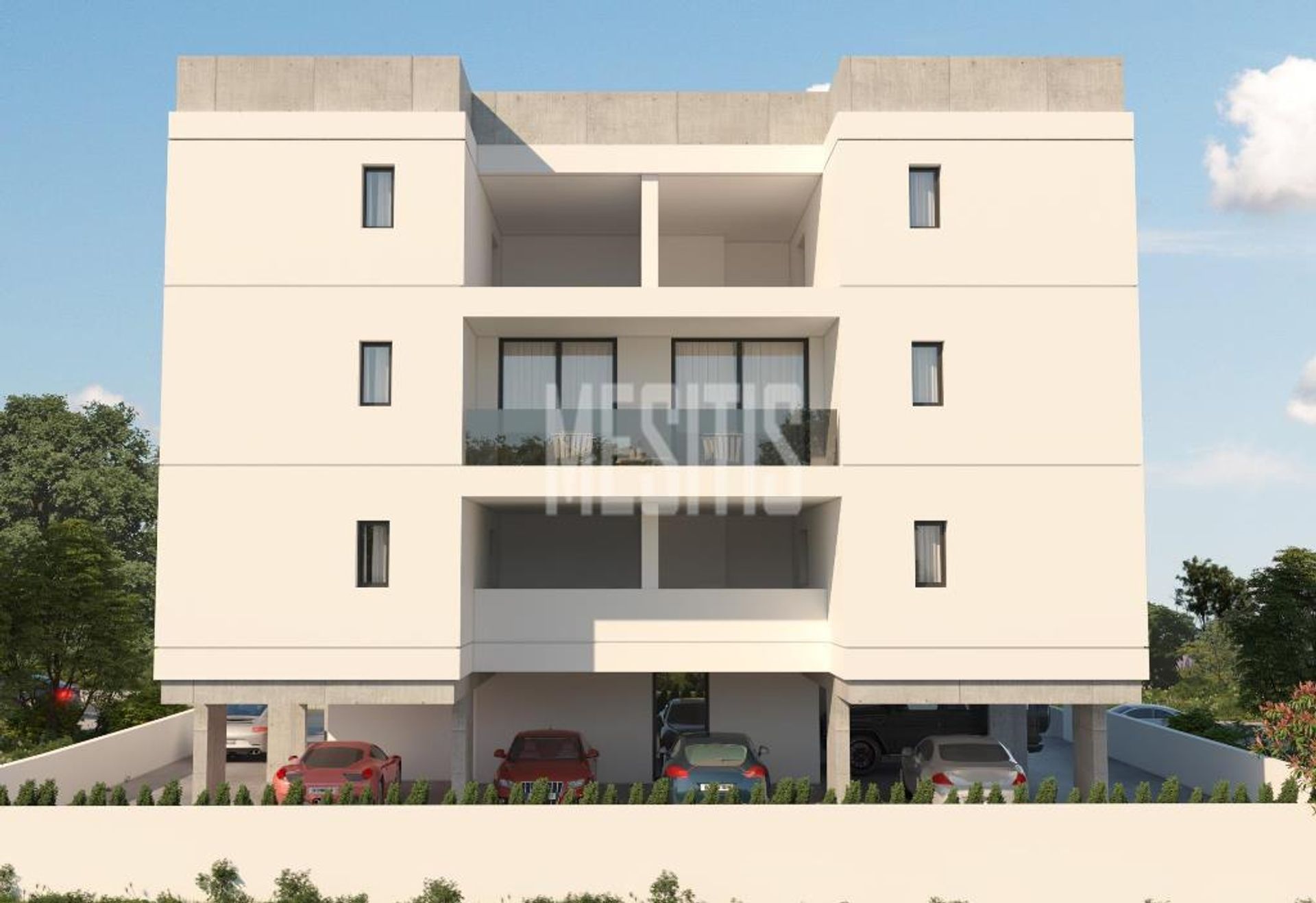 Condominium in Lakatamia, Nicosia 12887851