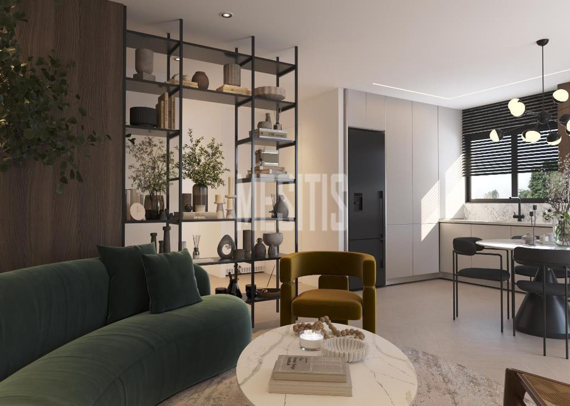 Condominium in Lakatamia, Nicosia 12887851