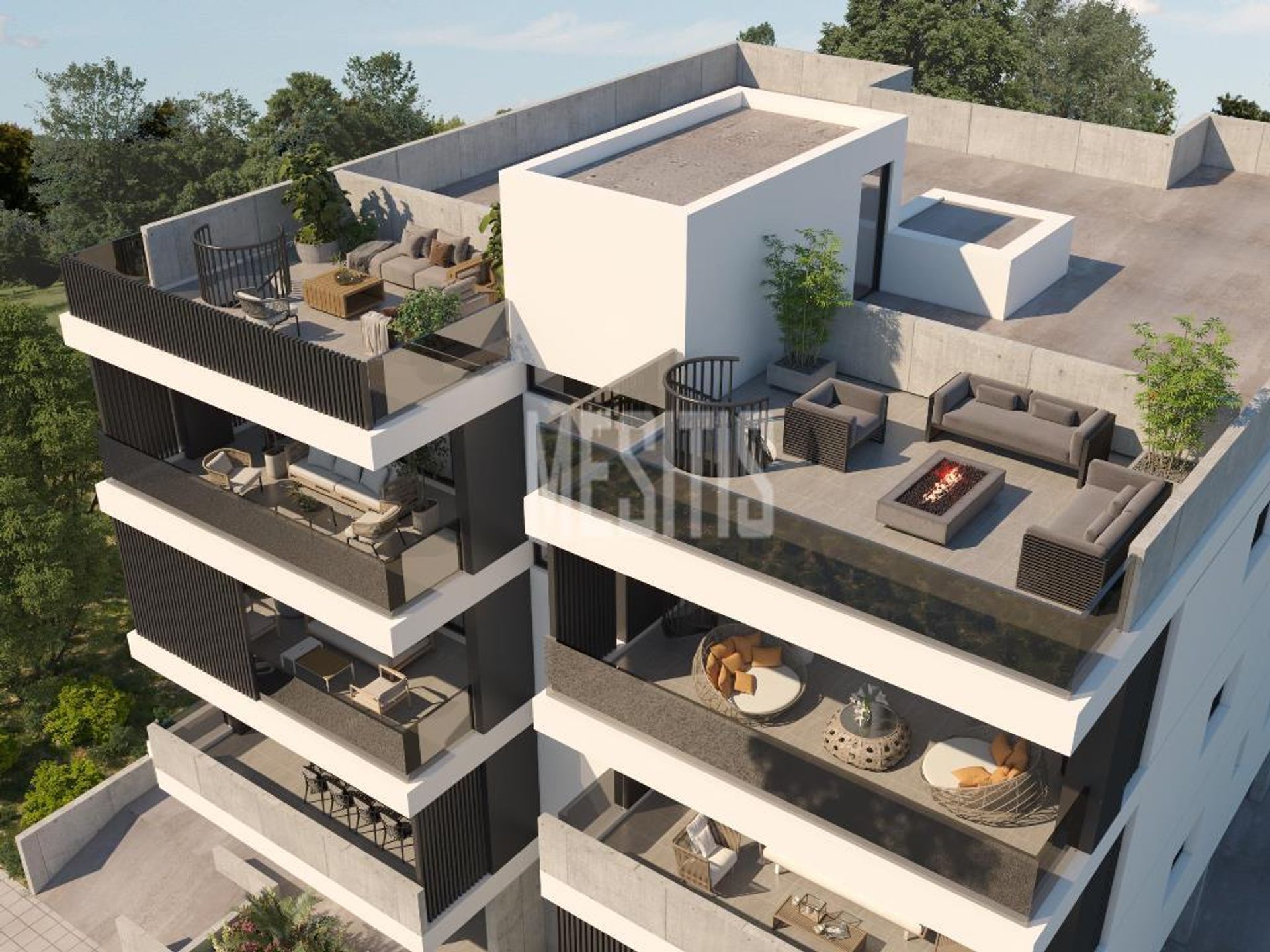 Condominium in Lakatamia, Nicosia 12887851