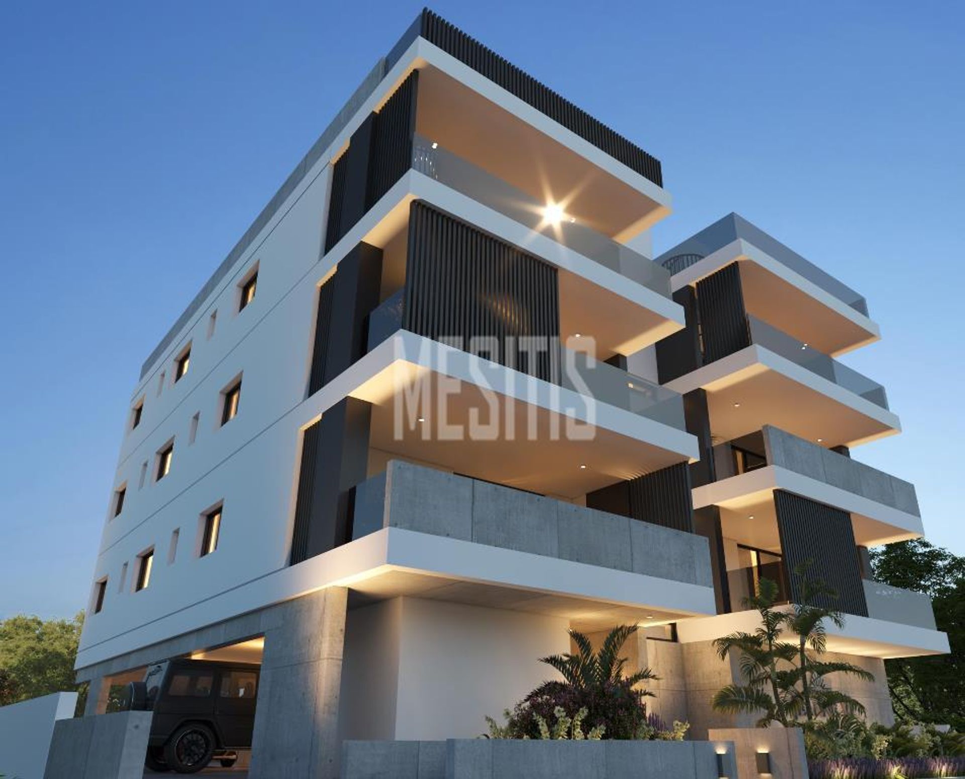 Condominium in Lakatamia, Nicosia 12887851