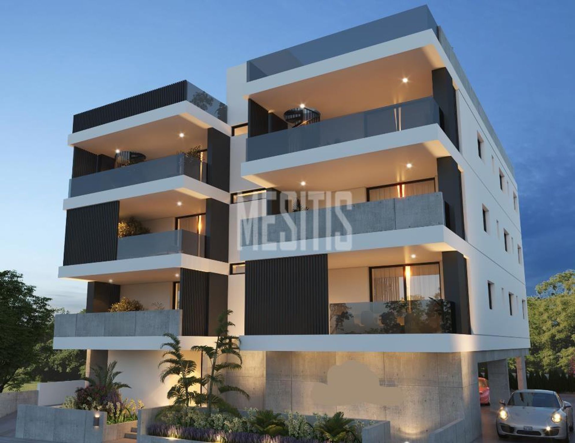 Condominium in Lakatamia, Nicosia 12887851