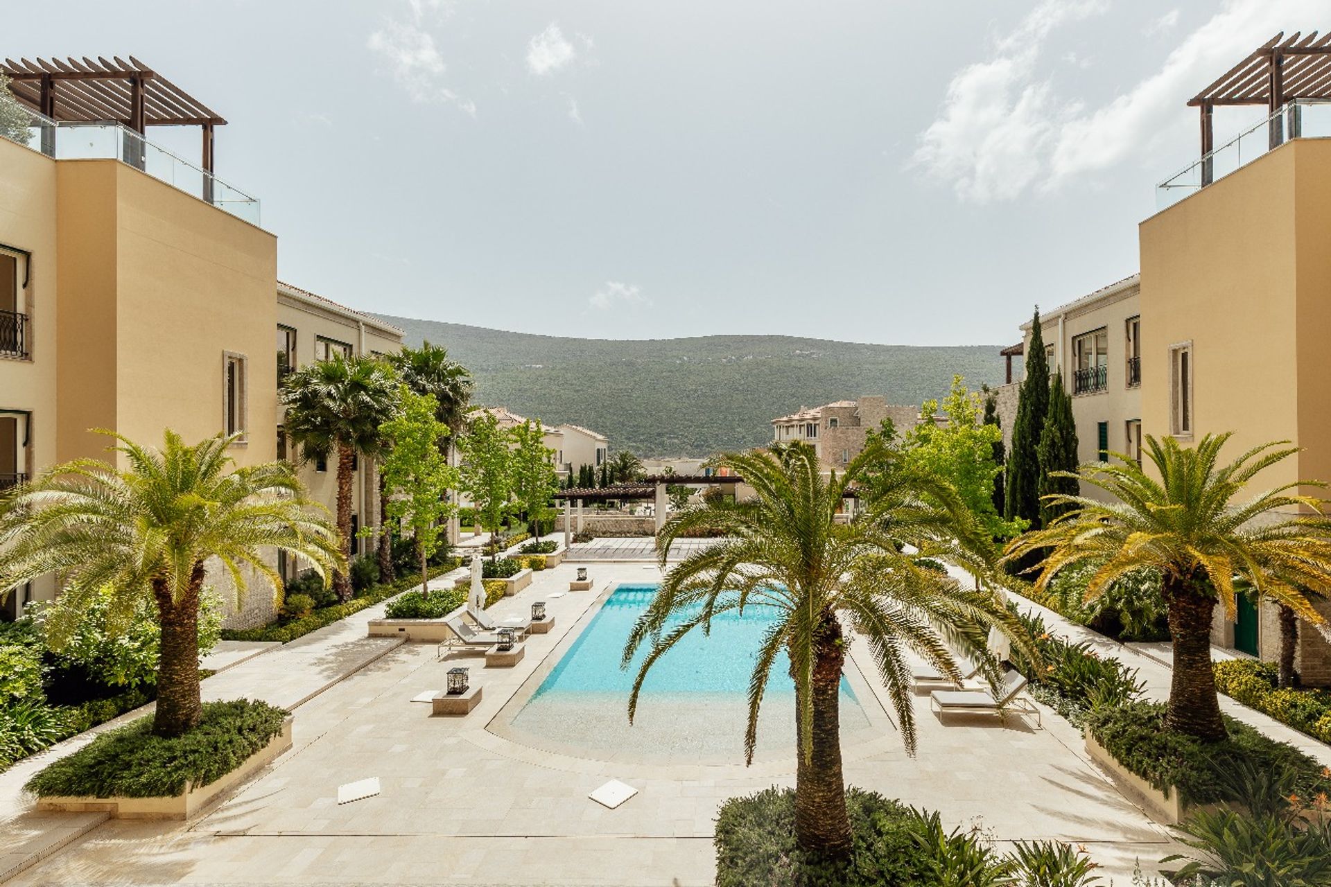 Kondominium w Herceg Novi, Herceg Novi Municipality 12887930