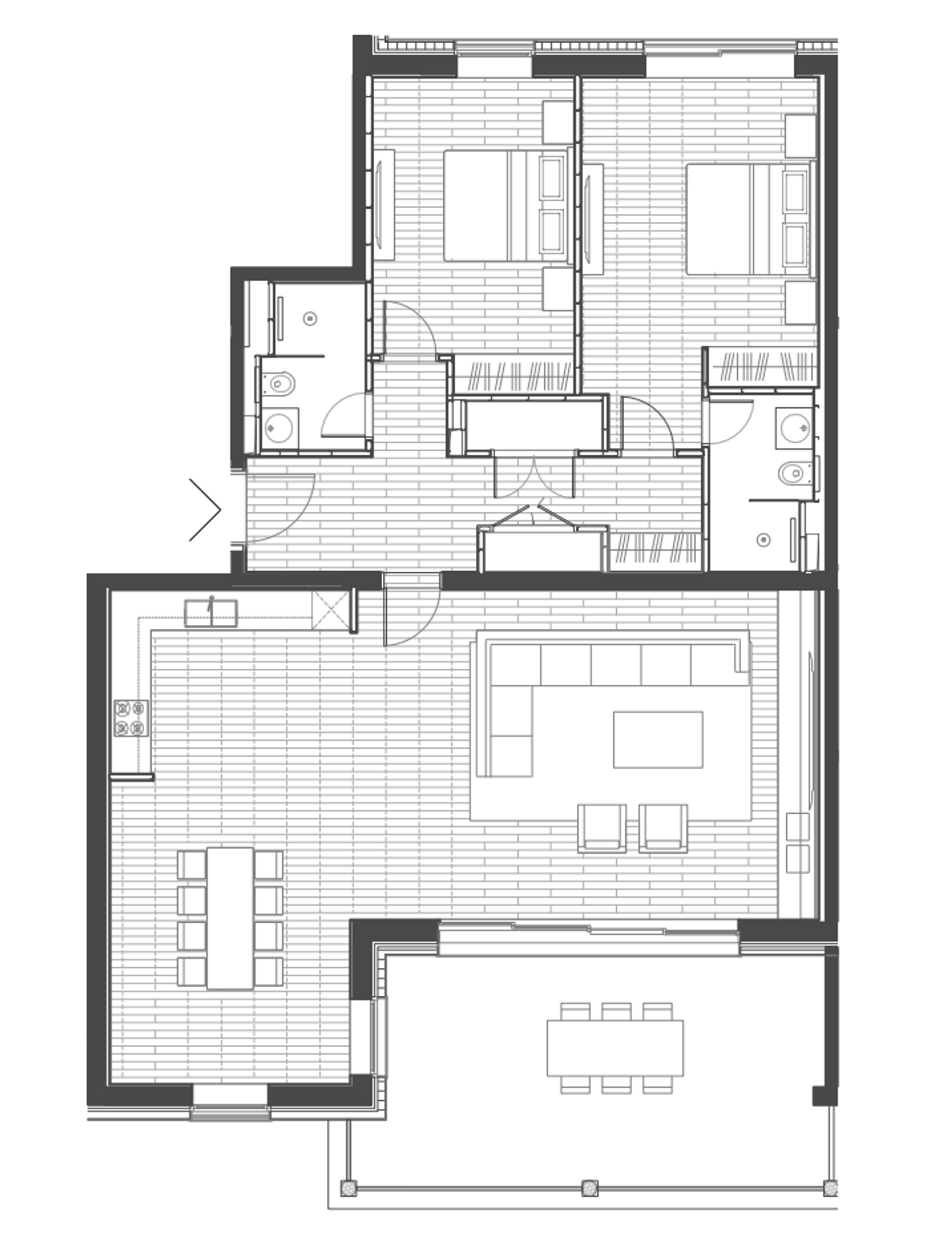 Condominio en Herceg Novi, Herceg Novi Municipality 12887930